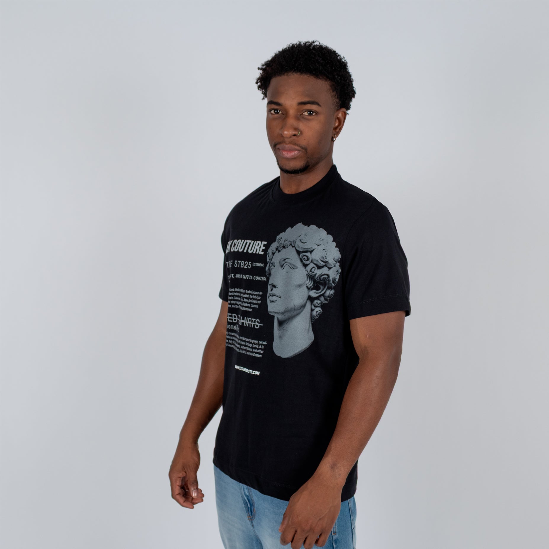 Camiseta hombre R. Greek