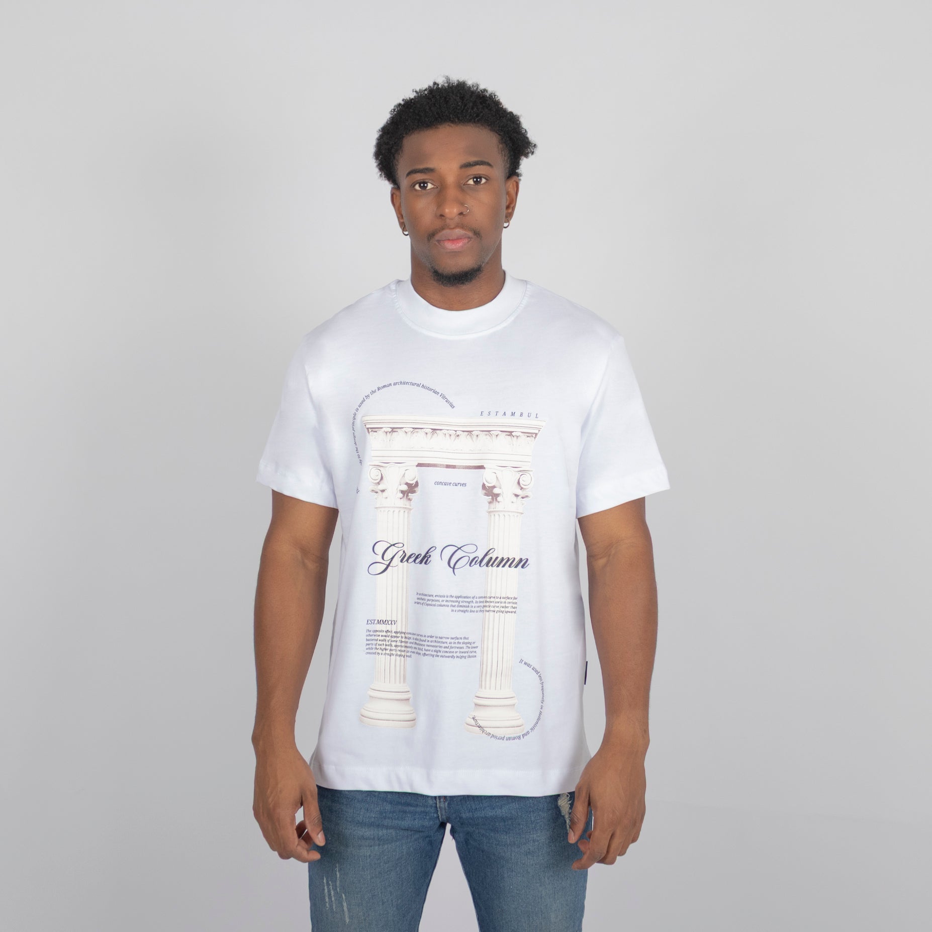 Camiseta hombre R. greet