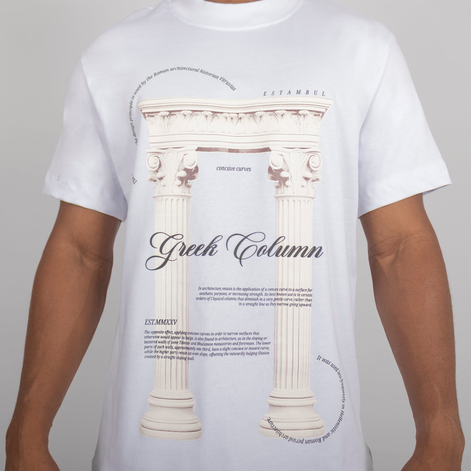 Camiseta hombre R. greet
