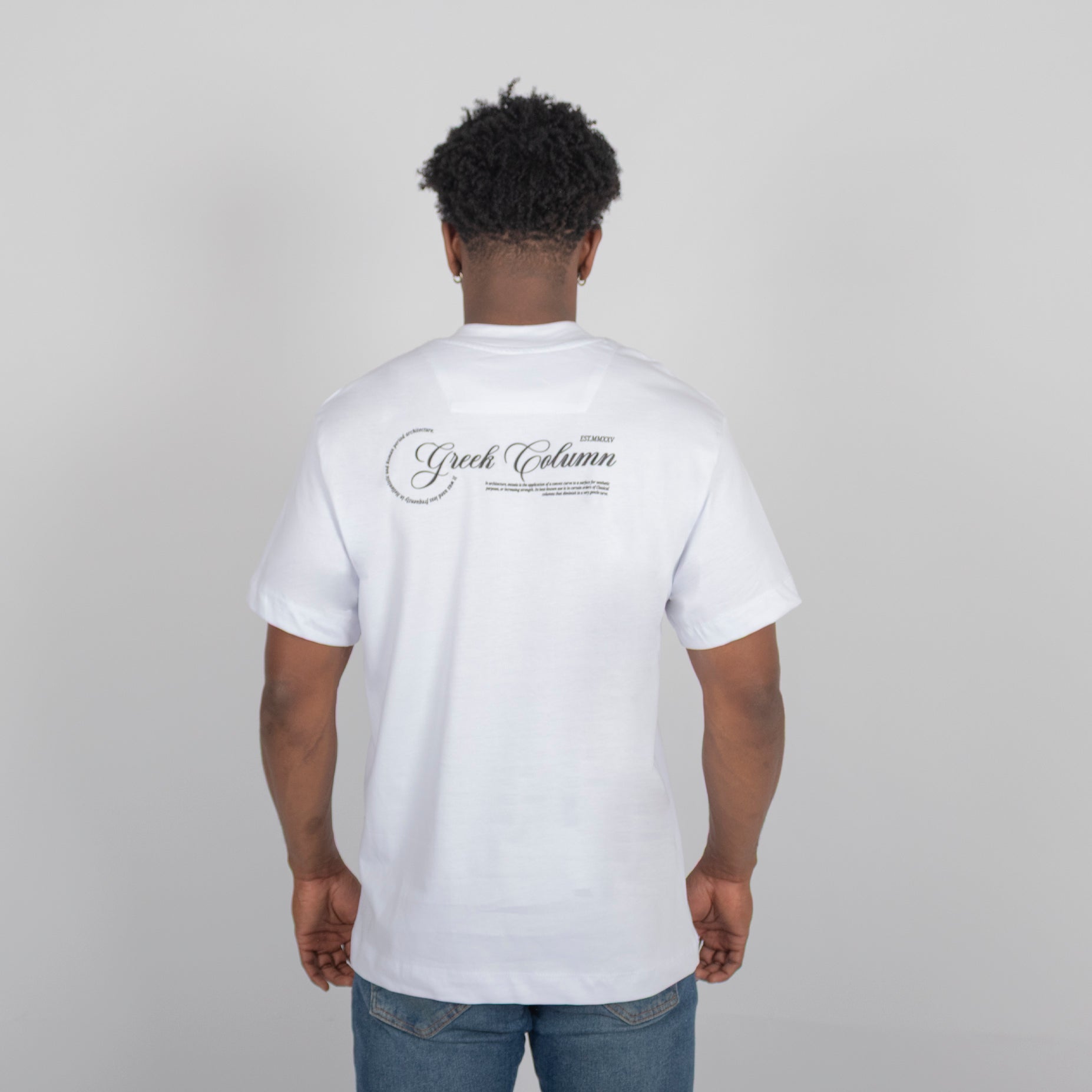 Camiseta hombre R. greet