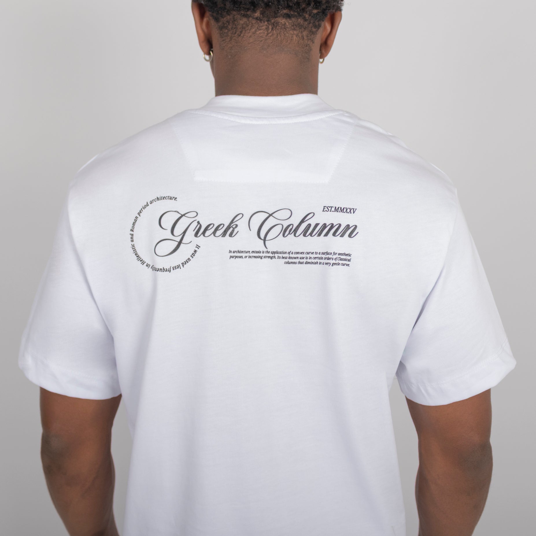 Camiseta hombre R. greet