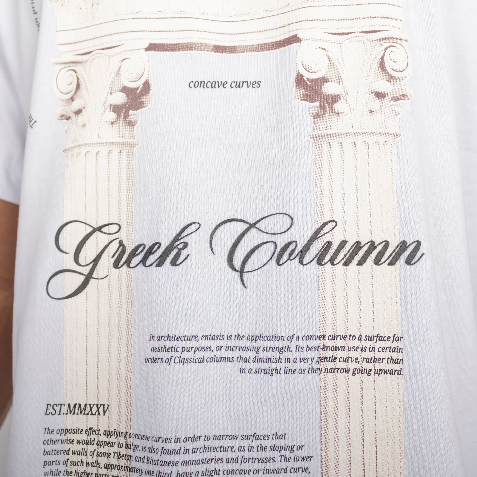 Camiseta hombre R. greet