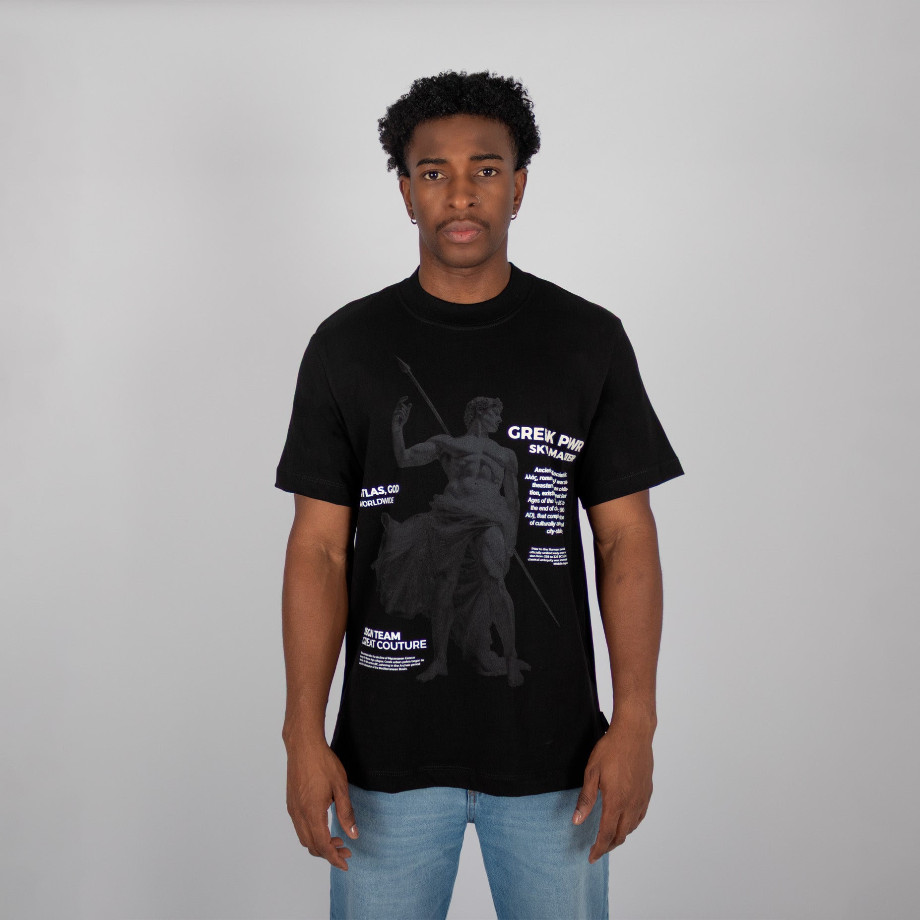 Camiseta hombre R. Greek