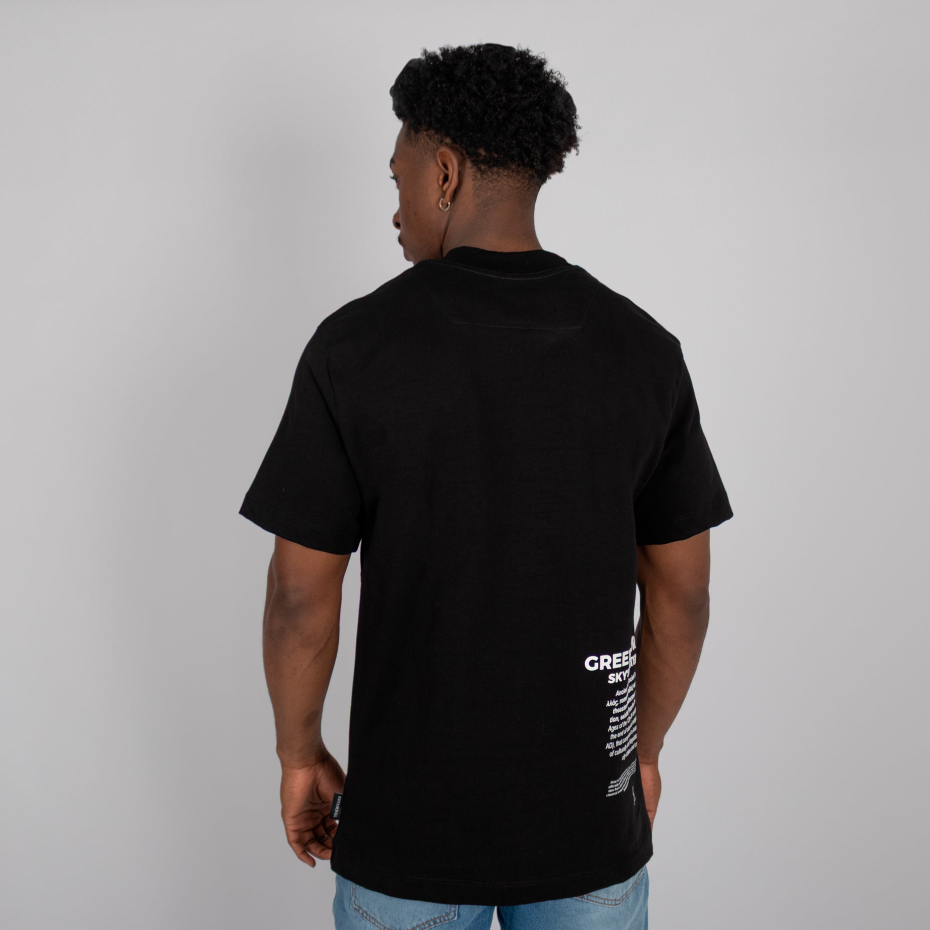 Camiseta hombre R. Greek