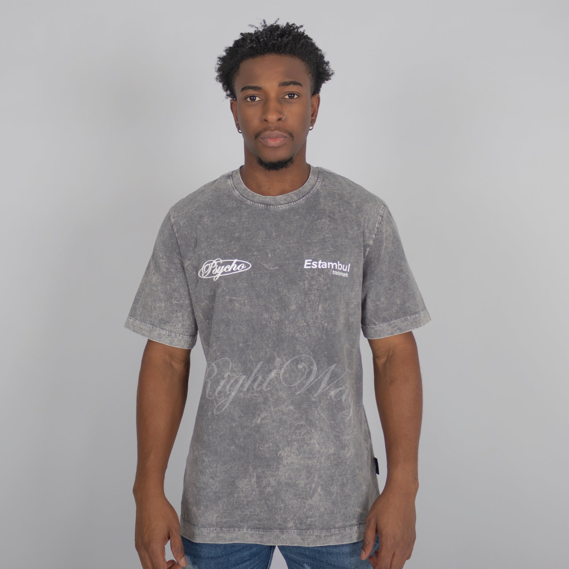 Camiseta hombre R. way