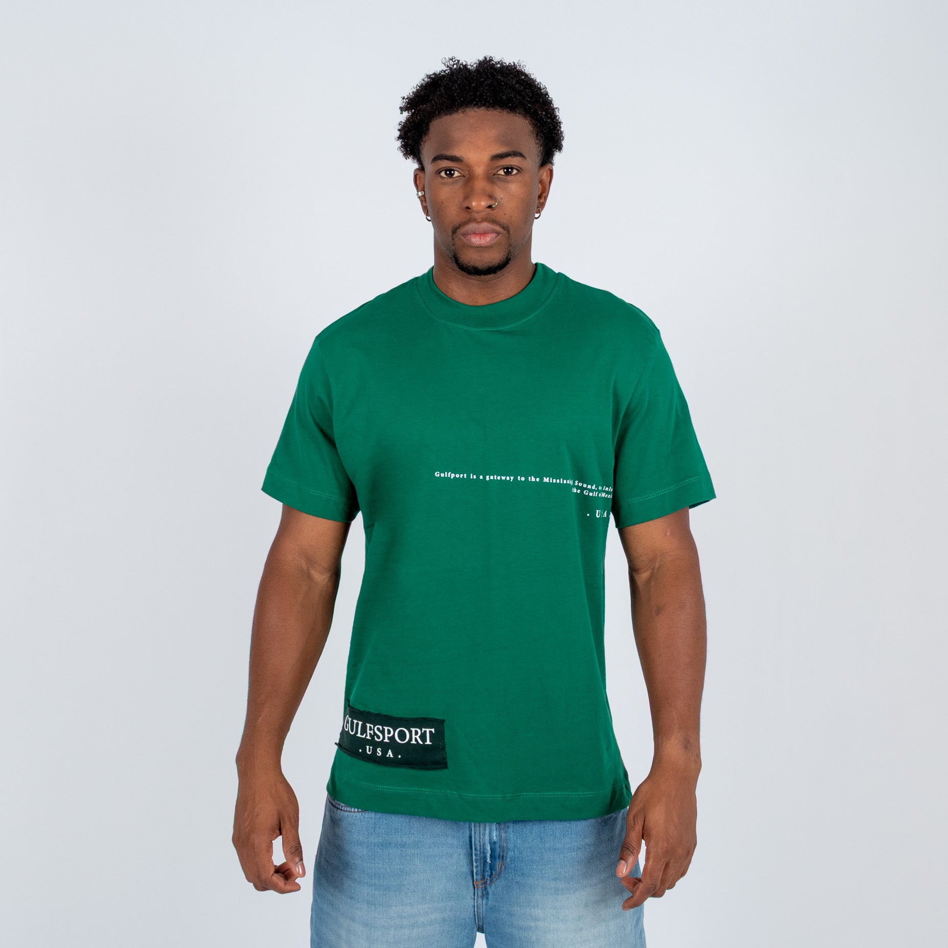 Camiseta hombre R. Sport