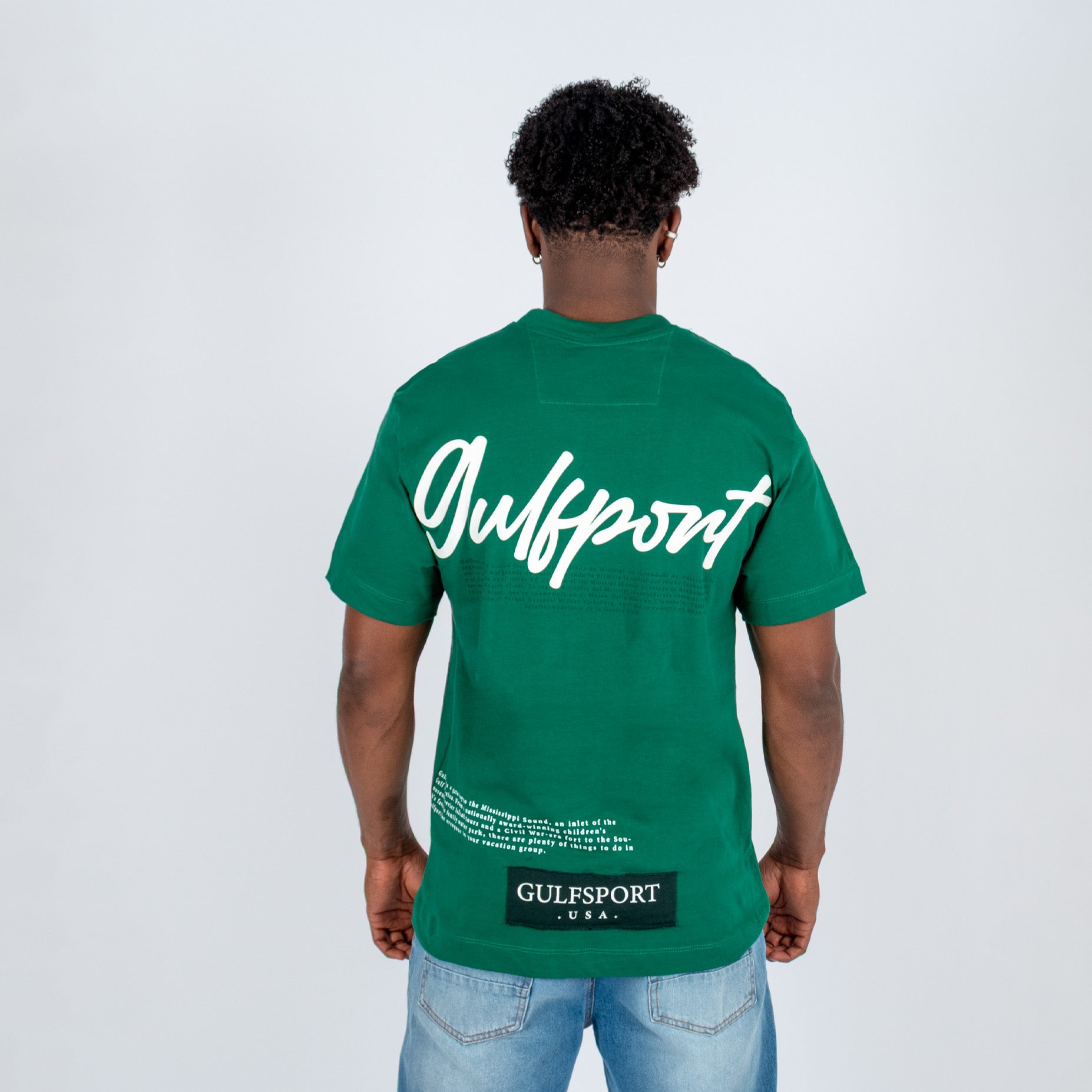 Camiseta hombre R. Sport