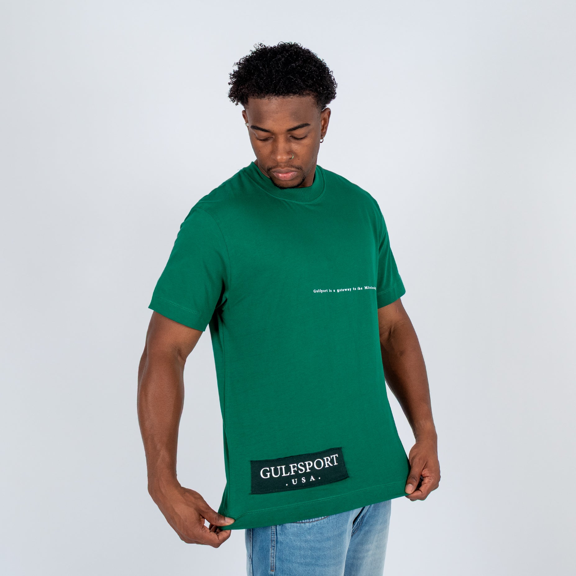 Camiseta hombre R. Sport