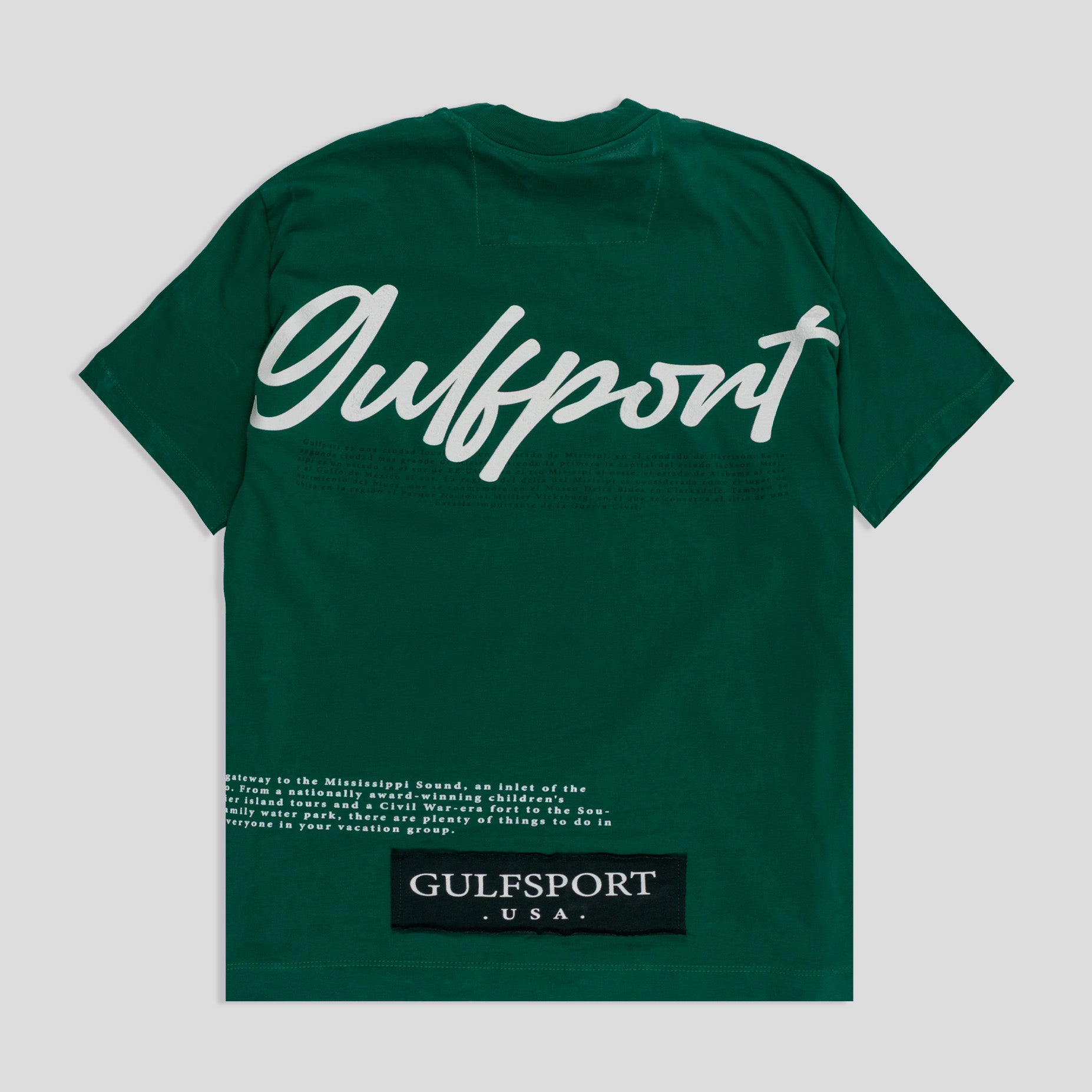 Camiseta hombre R. Sport