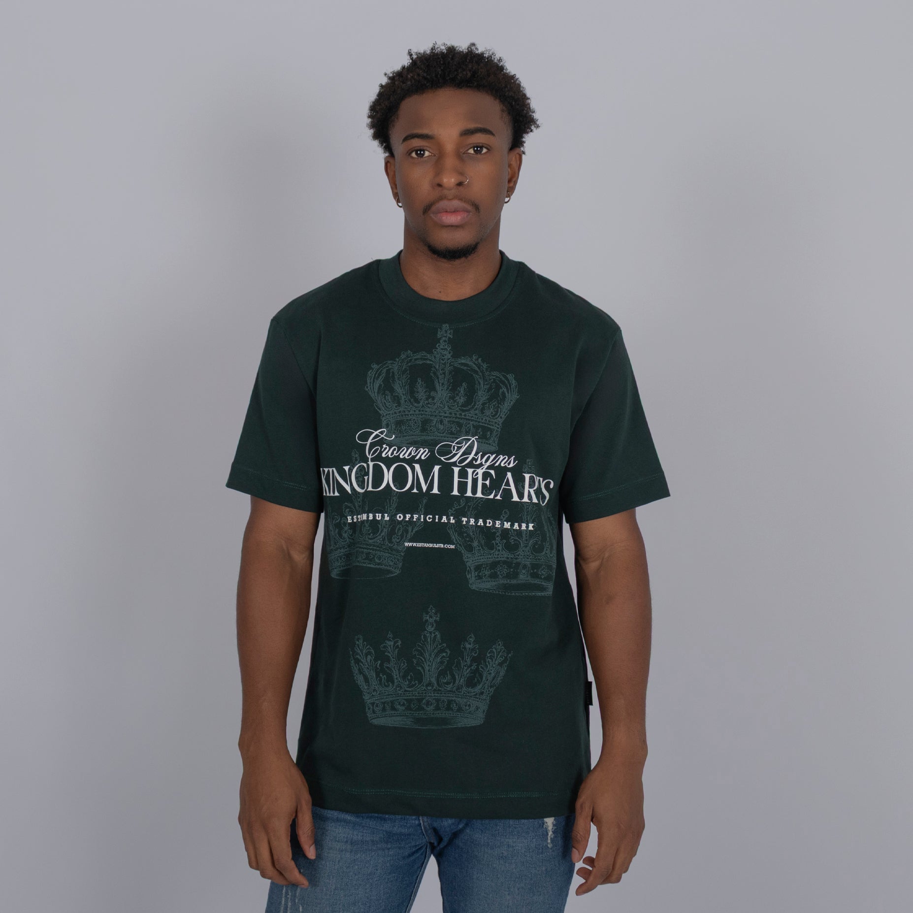 Camiseta hombre R. Hearts