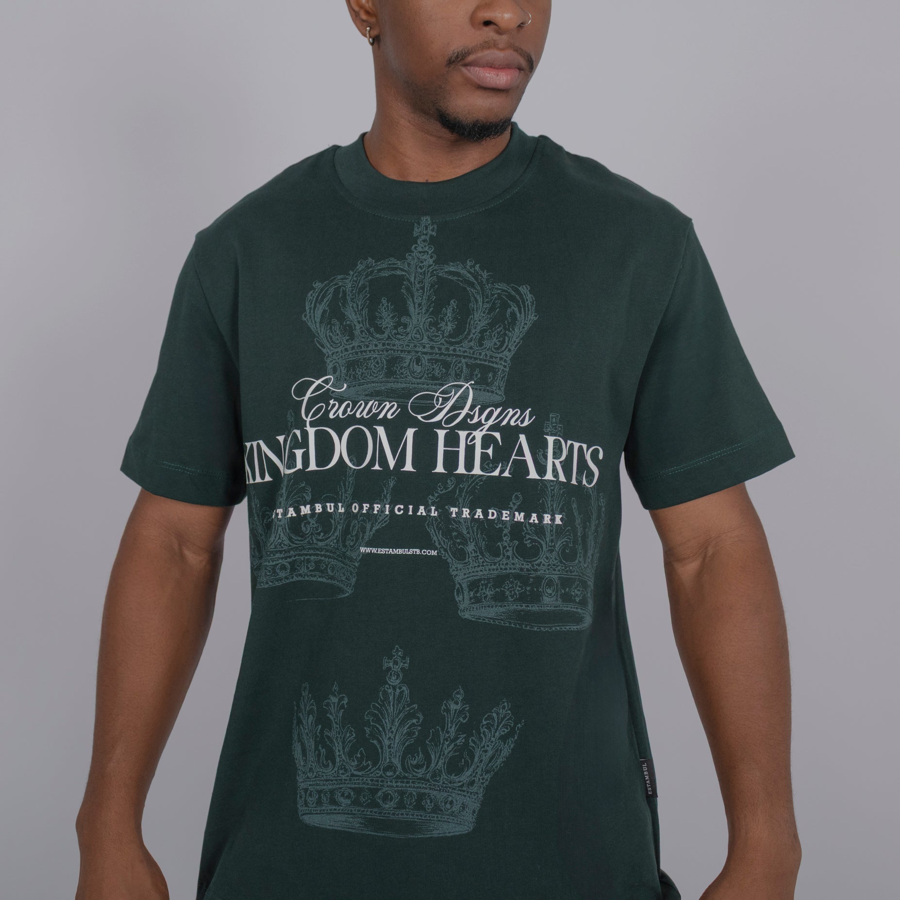 Camiseta hombre R. Hearts