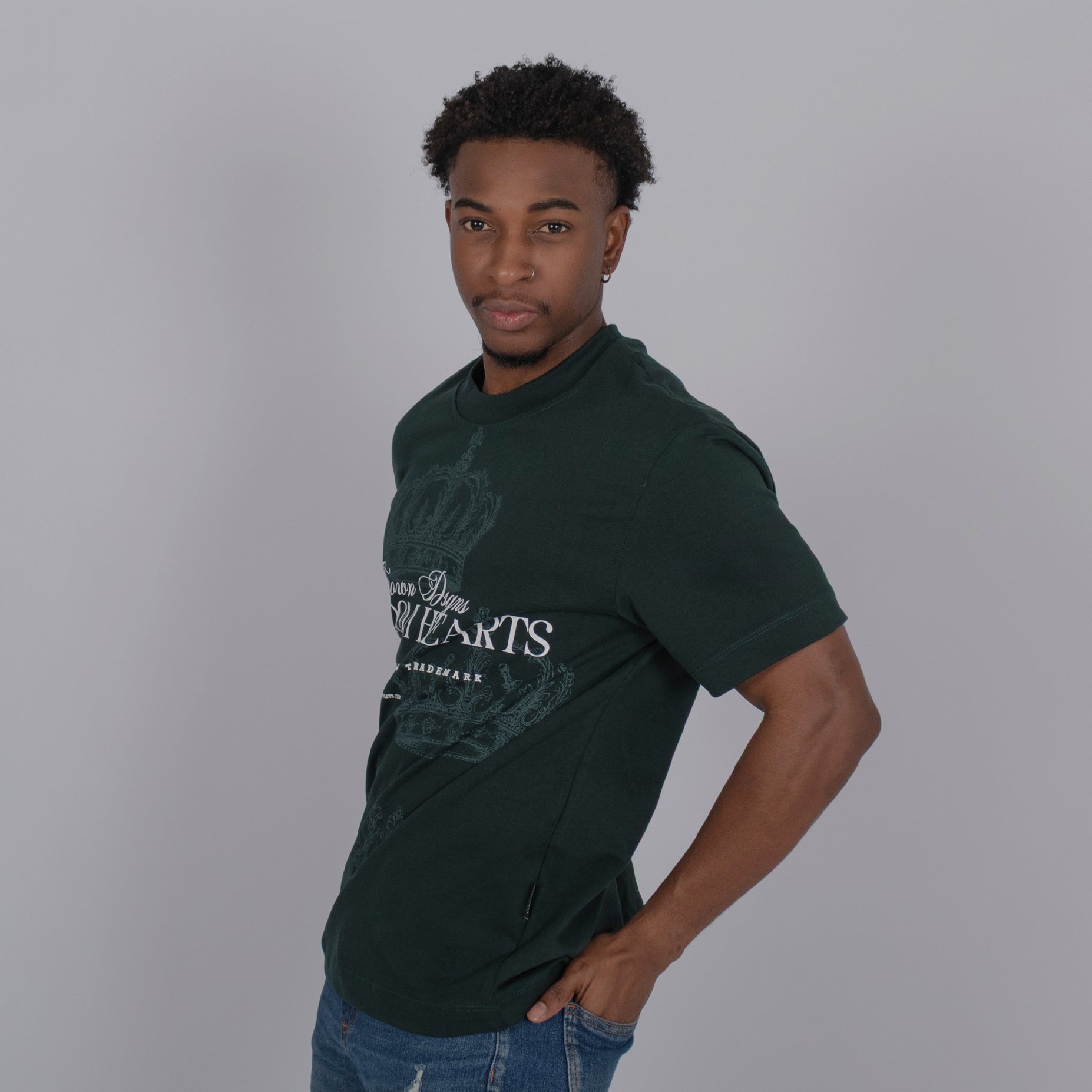 Camiseta hombre R. Hearts