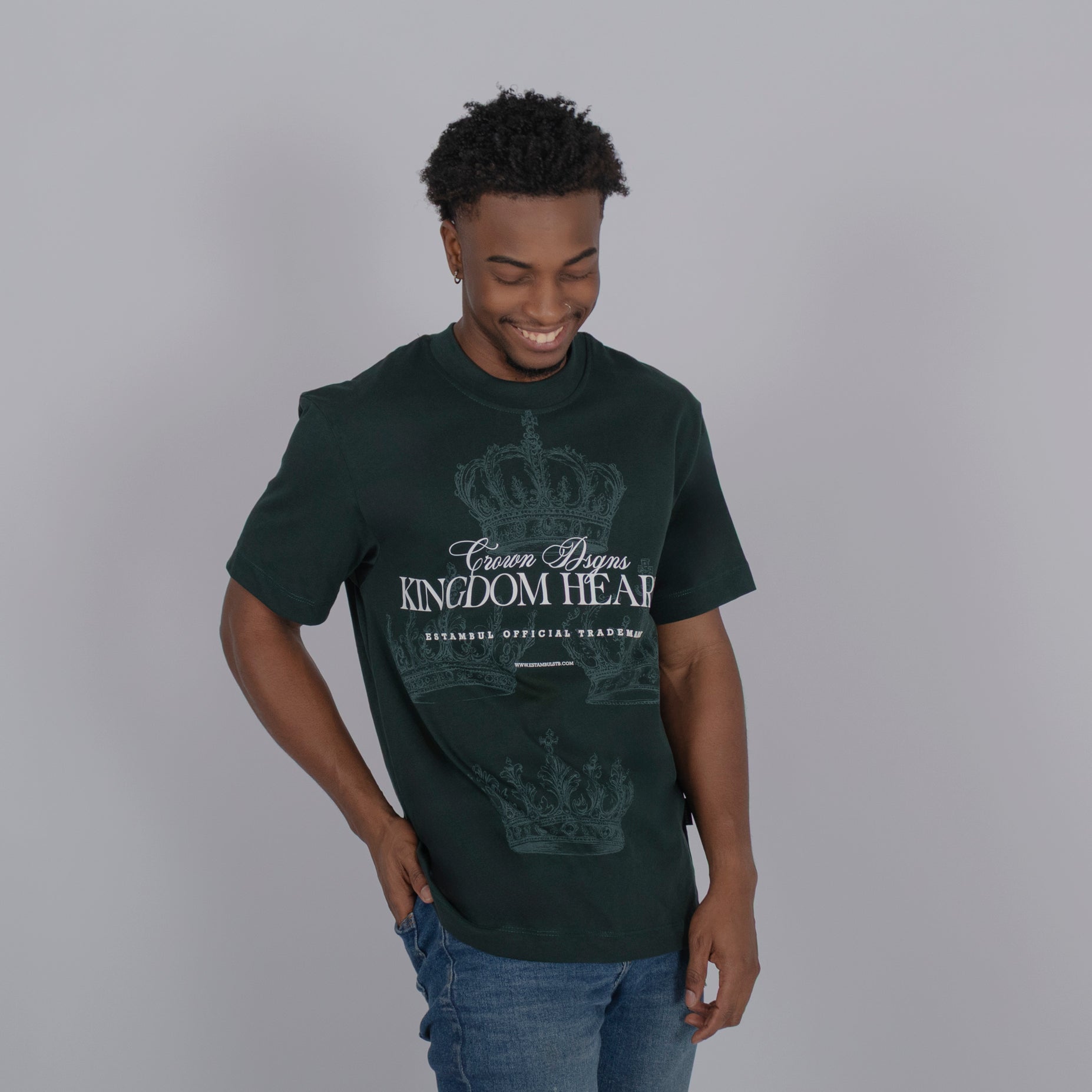 Camiseta hombre R. Hearts