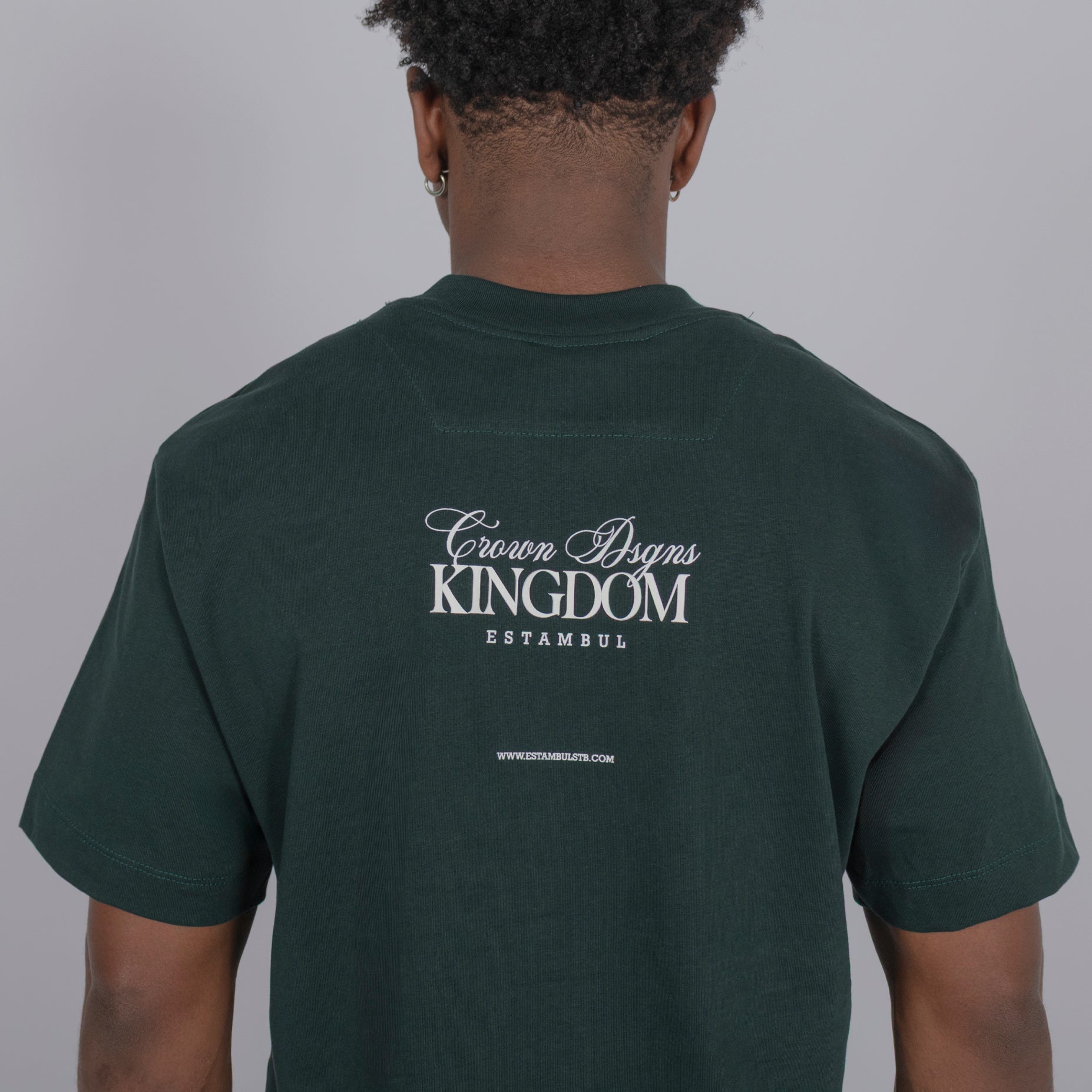 Camiseta hombre R. Hearts