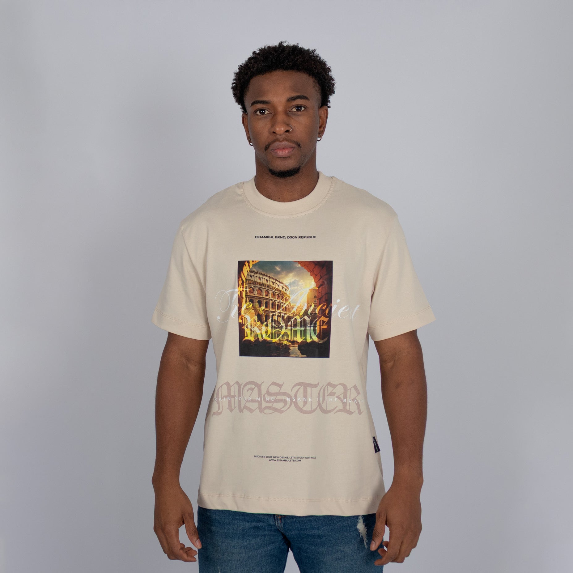 Camiseta hombre R. acient