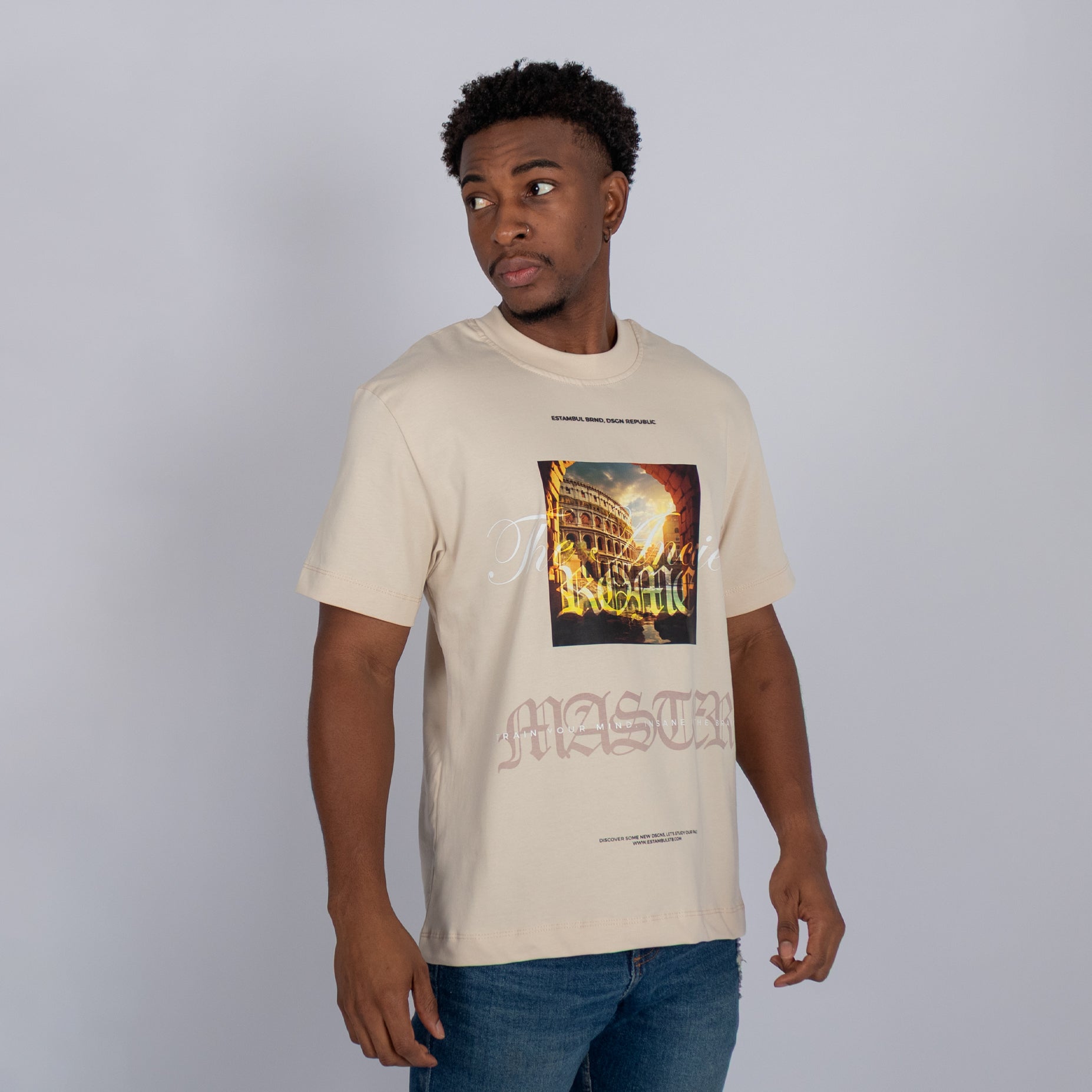 Camiseta hombre R. acient