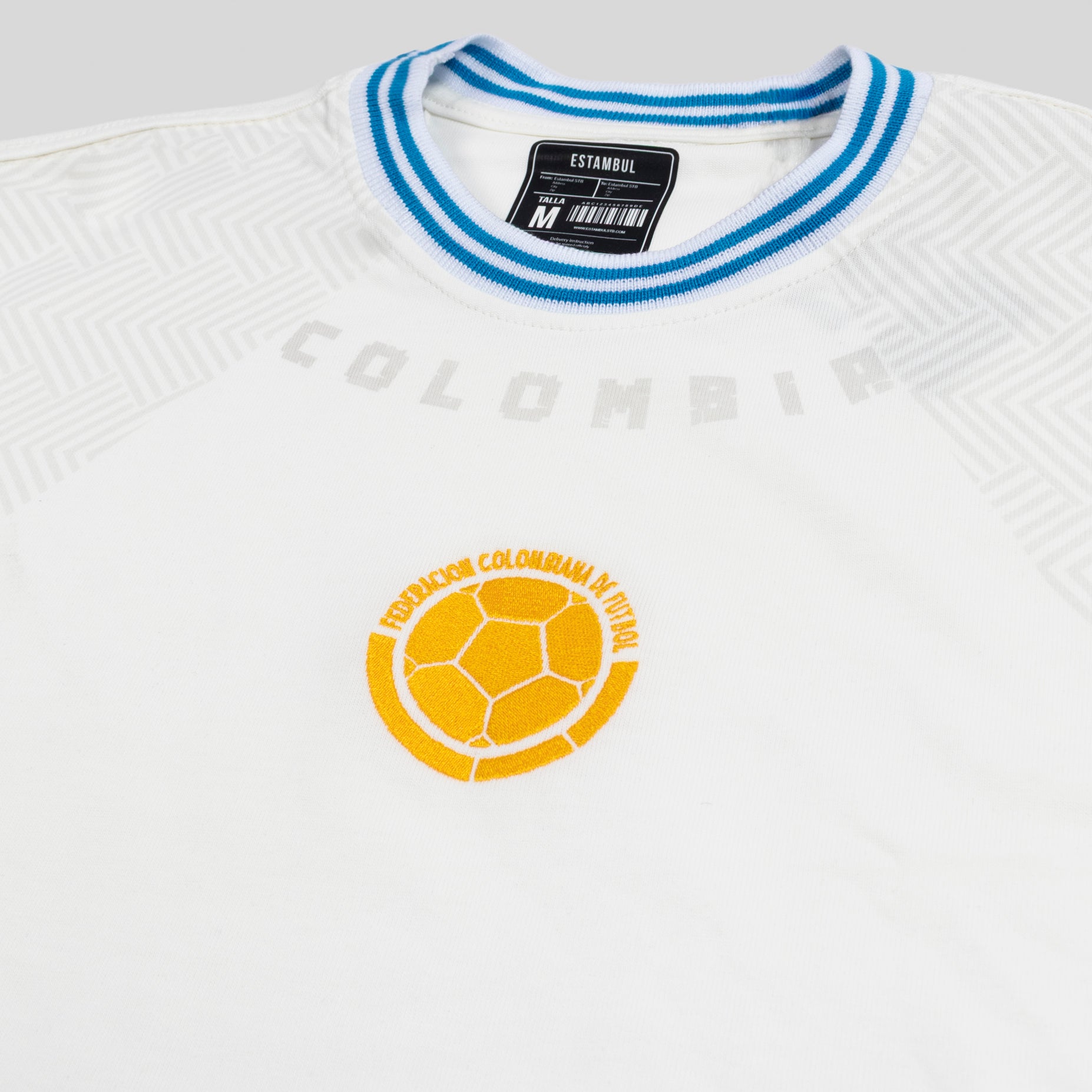 Camiseta hombre R. Colombia