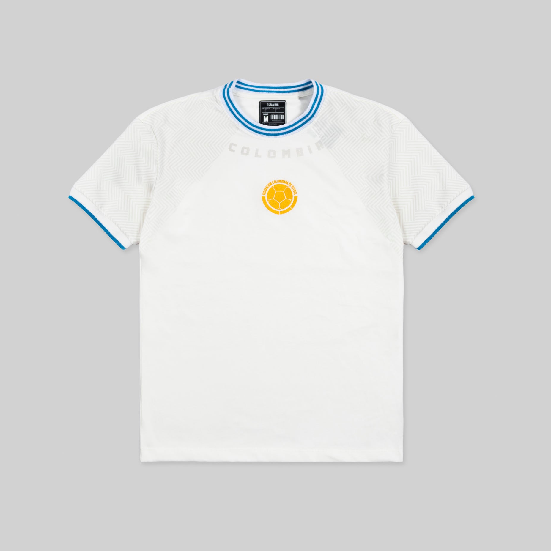 Camiseta hombre R. Colombia
