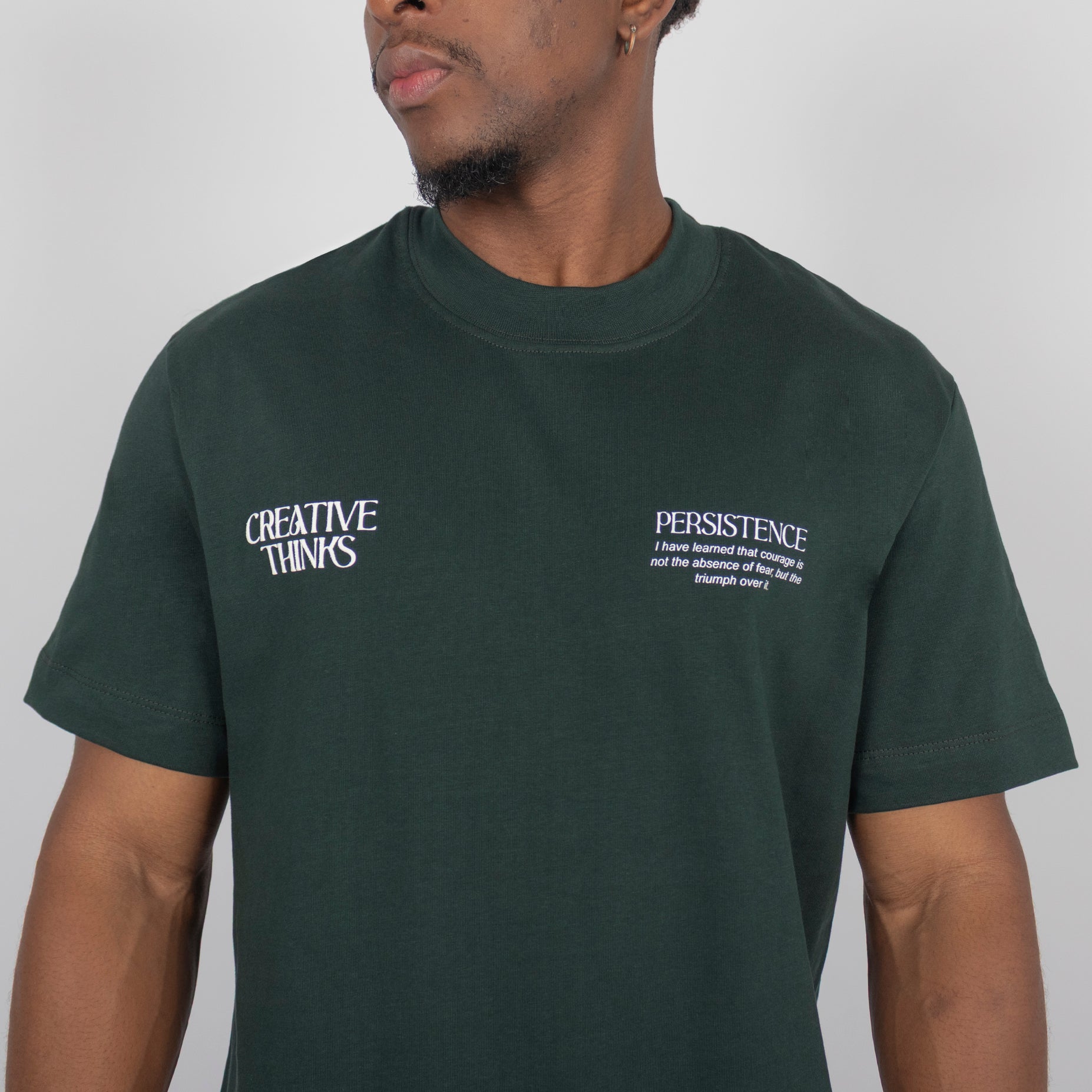 Camiseta hombre R. creative