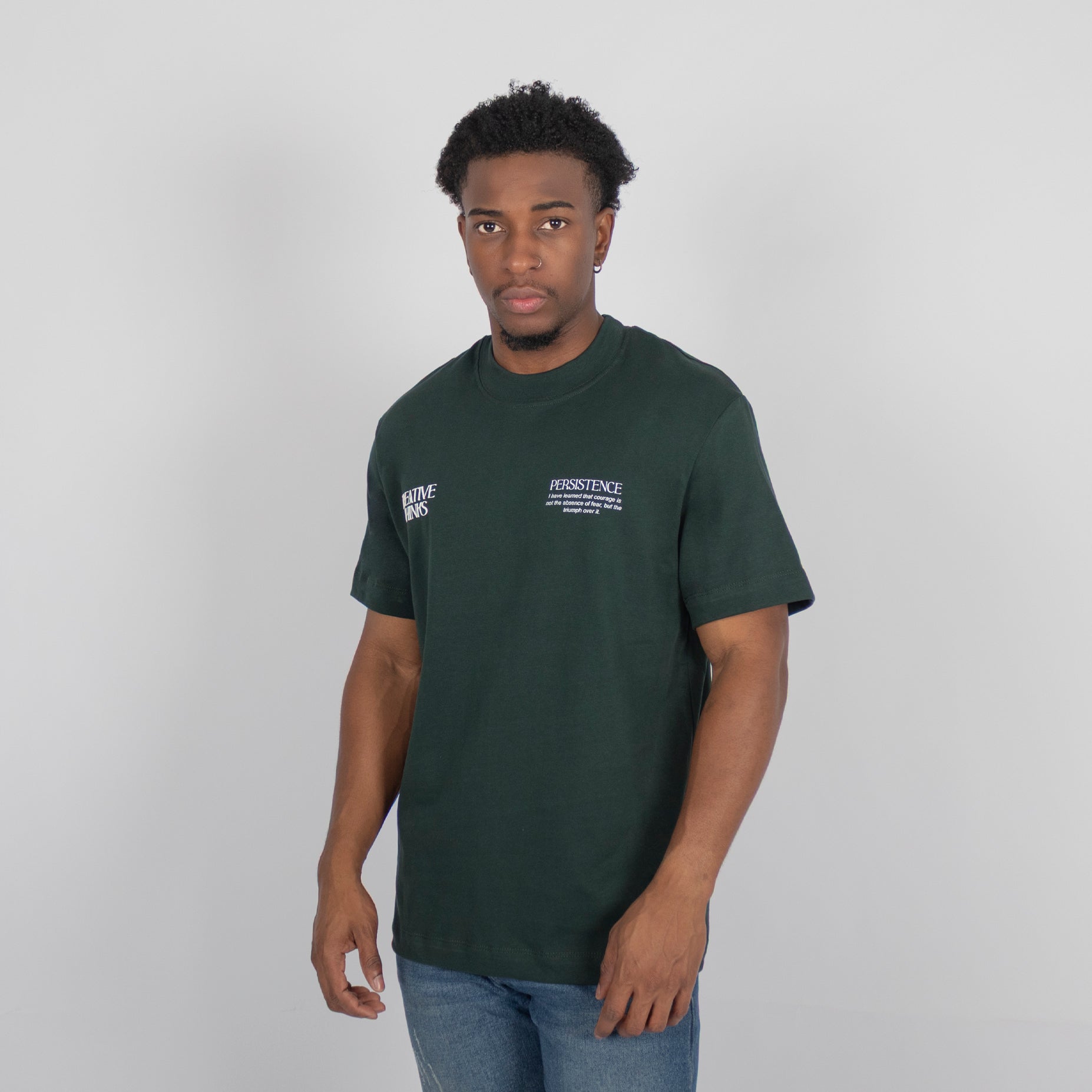 Camiseta hombre R. creative