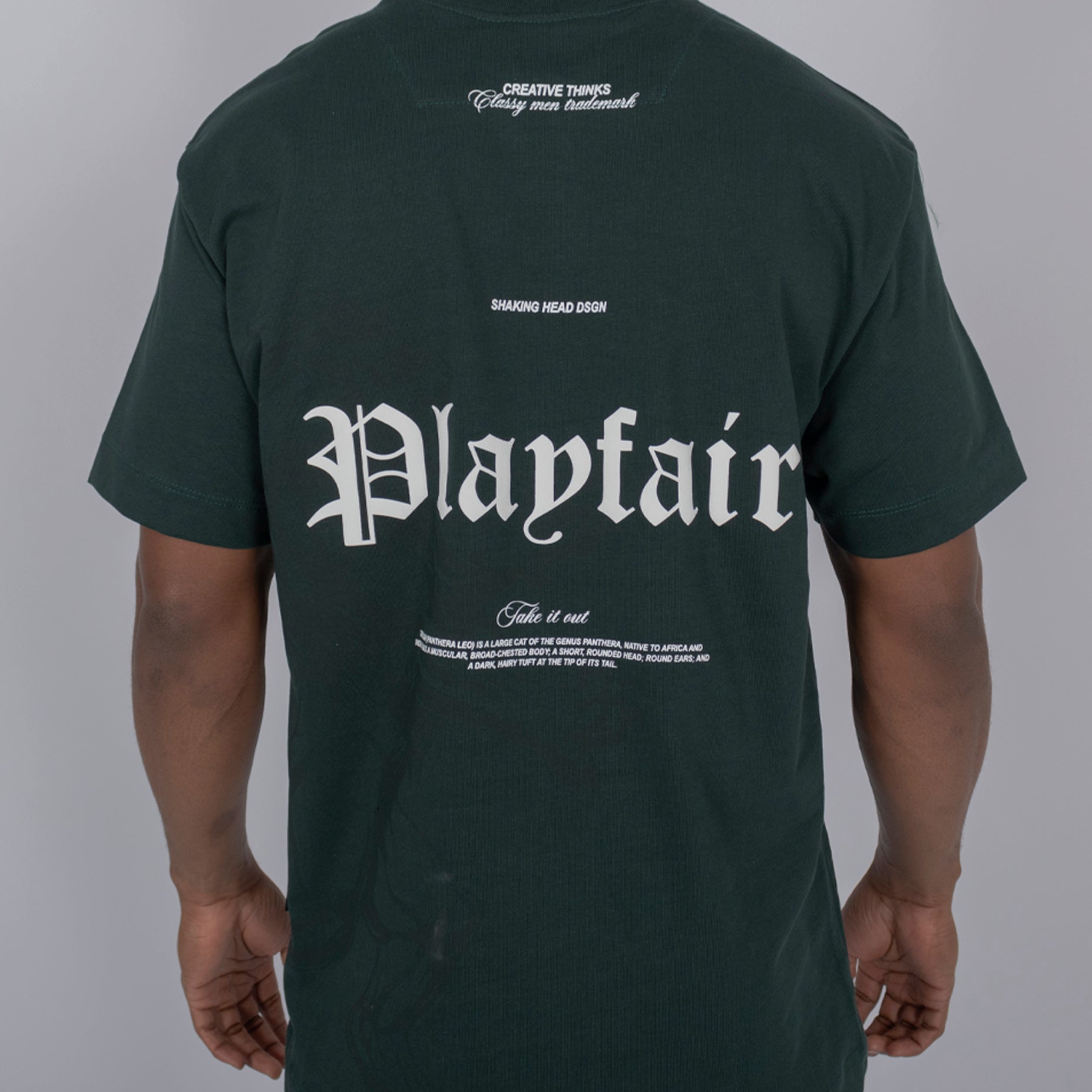 Camiseta hombre Play