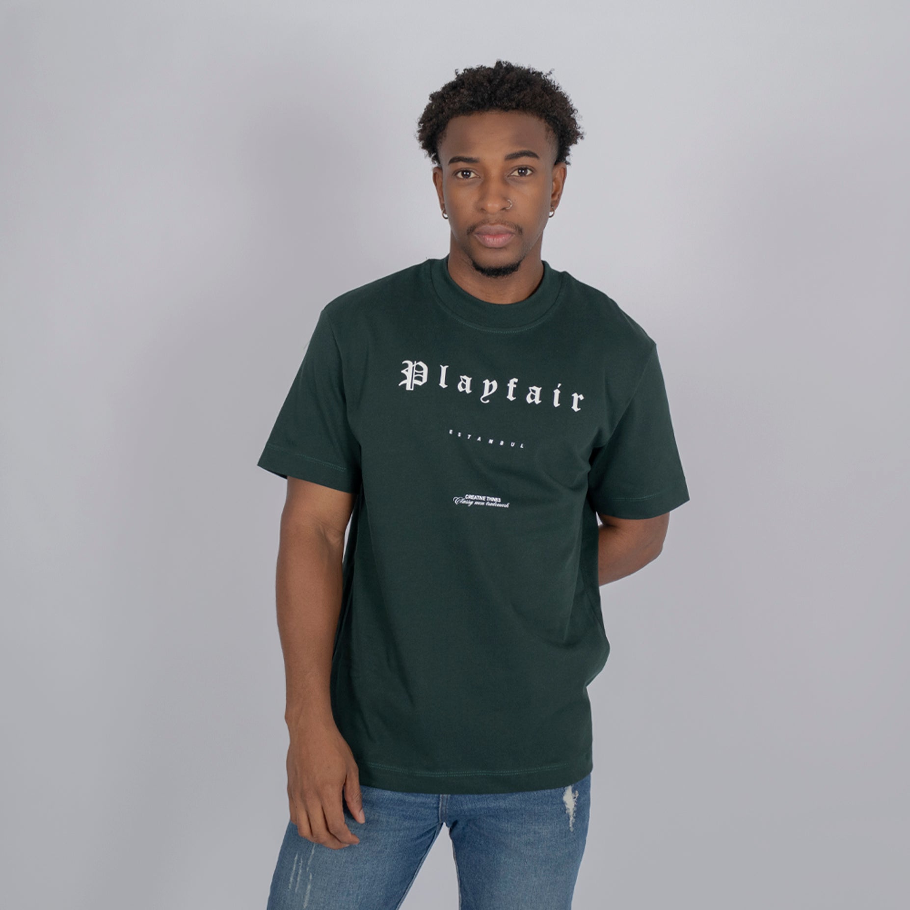 Camiseta hombre Play