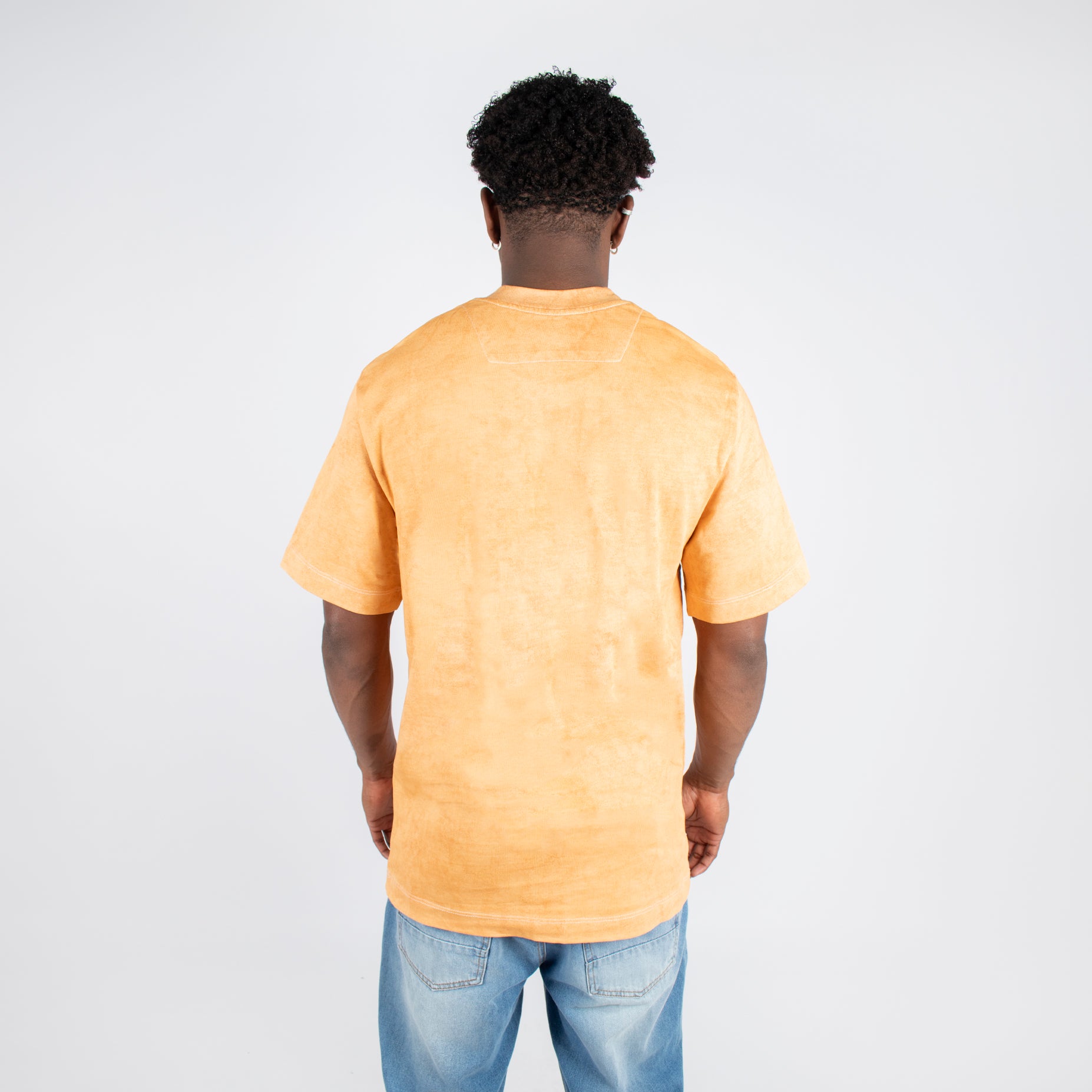 Camiseta hombre acid wear mask