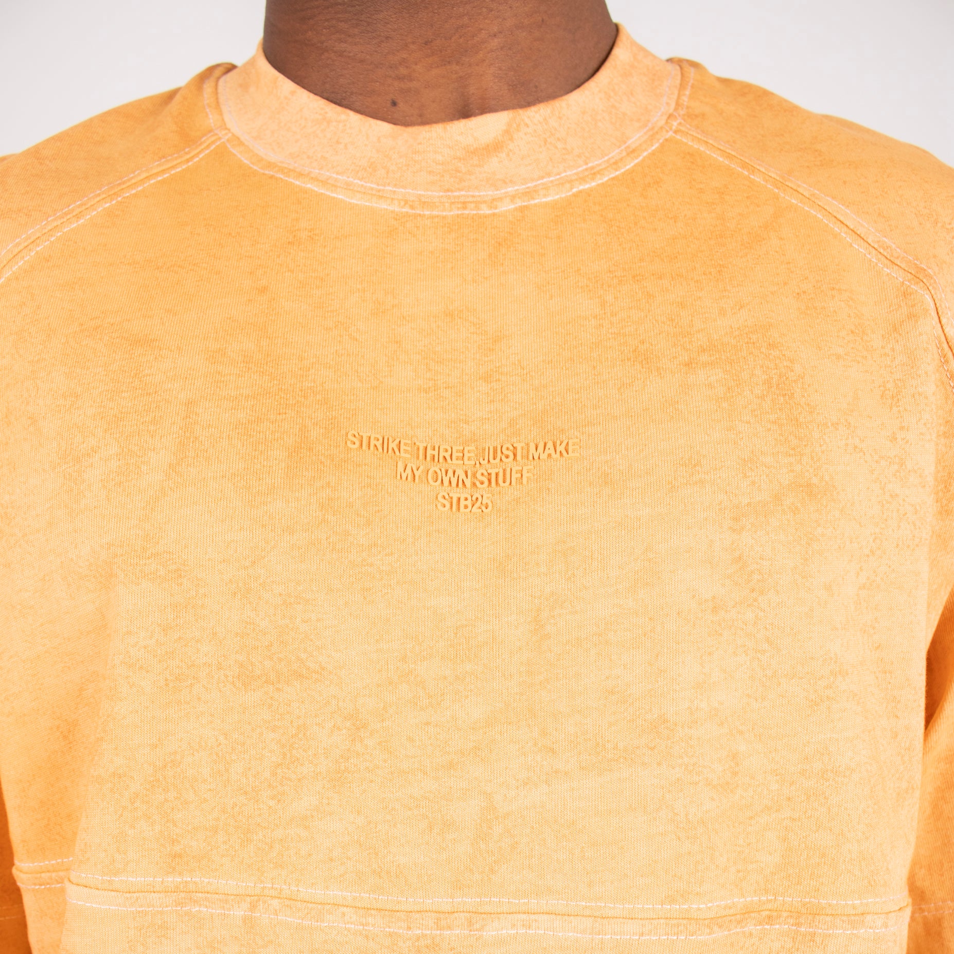 Camiseta hombre acid wear mask