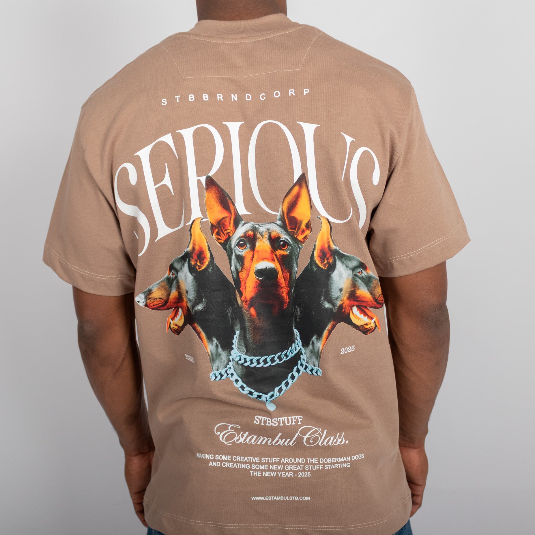 Camiseta hombre R. serius