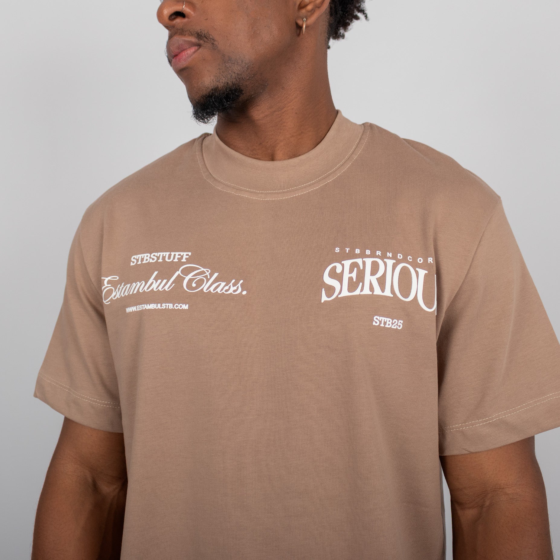 Camiseta hombre R. serius