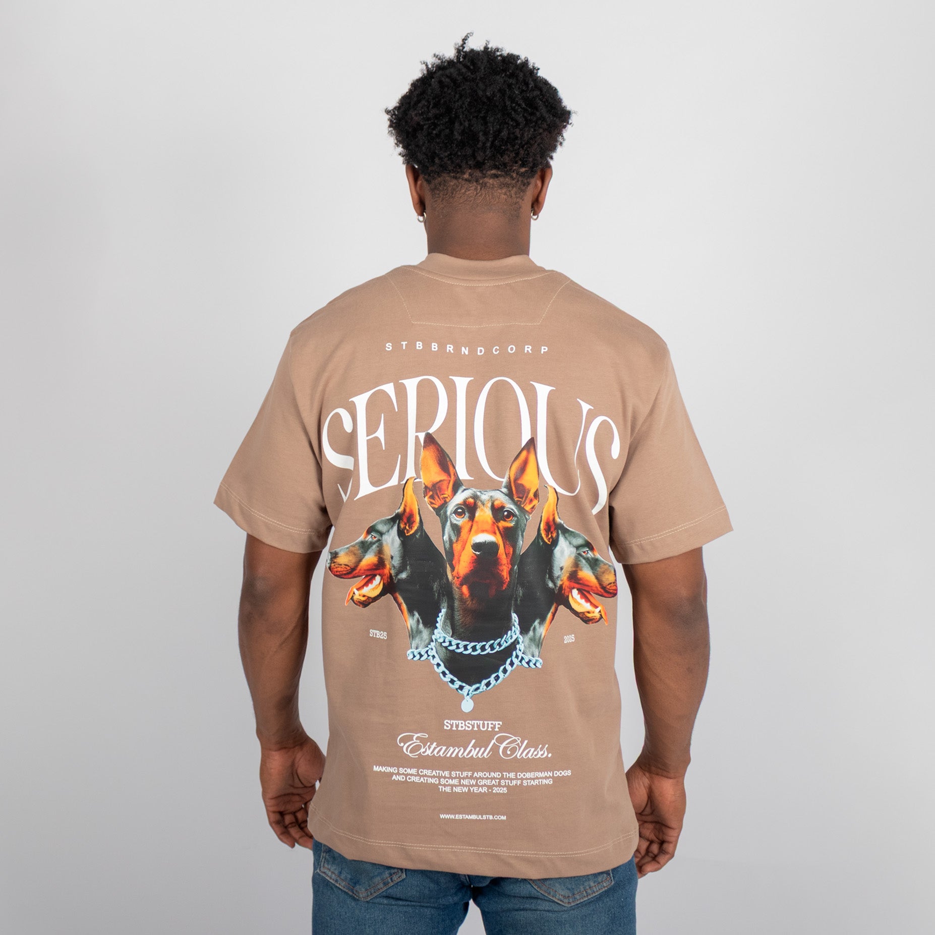 Camiseta hombre R. serius