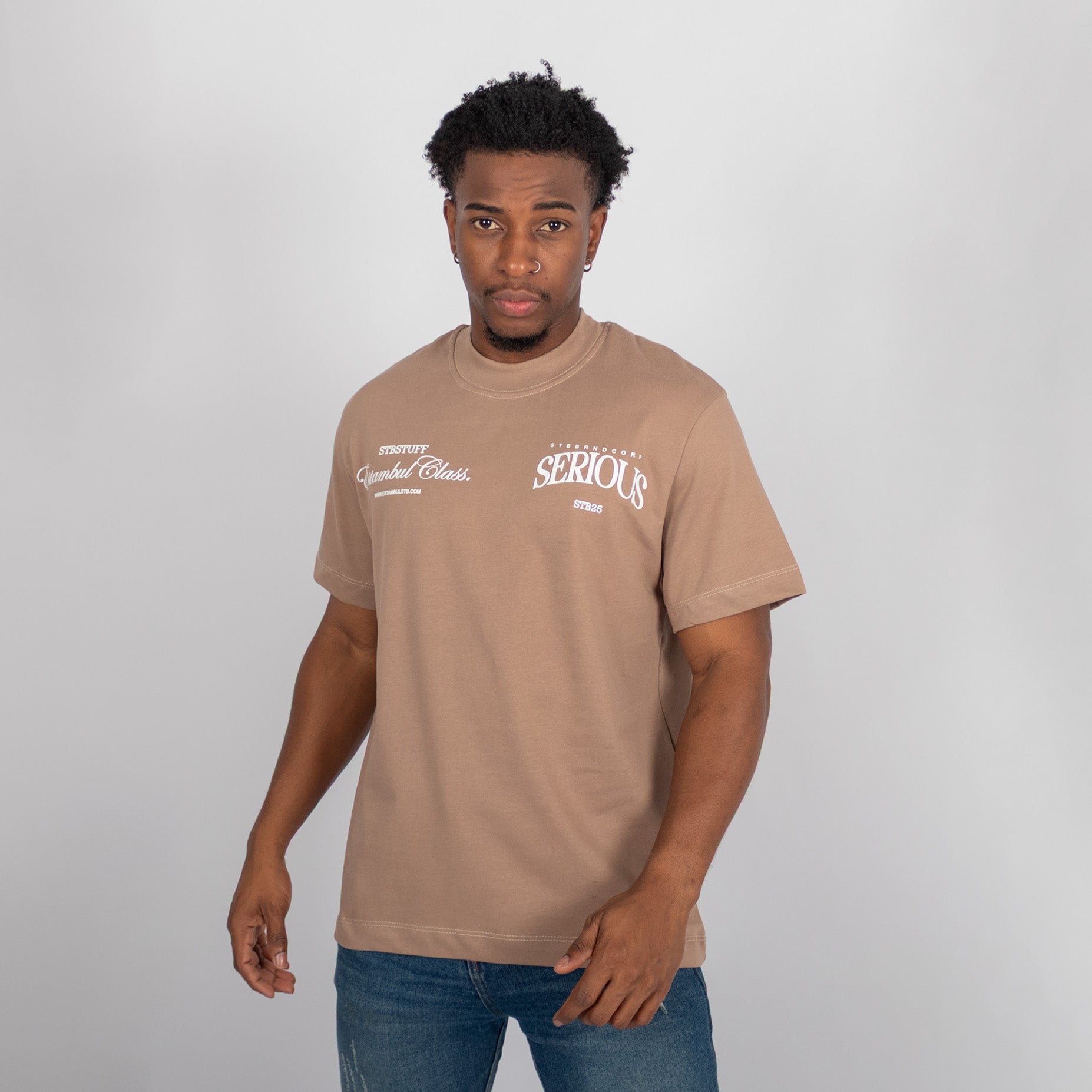 Camiseta hombre R. serius