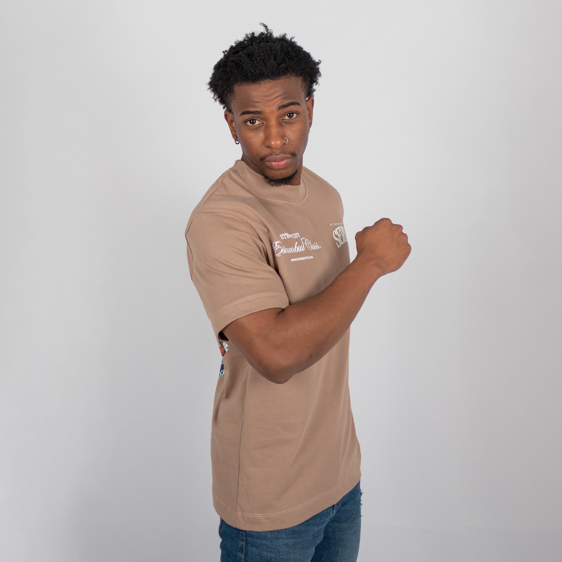 Camiseta hombre R. serius