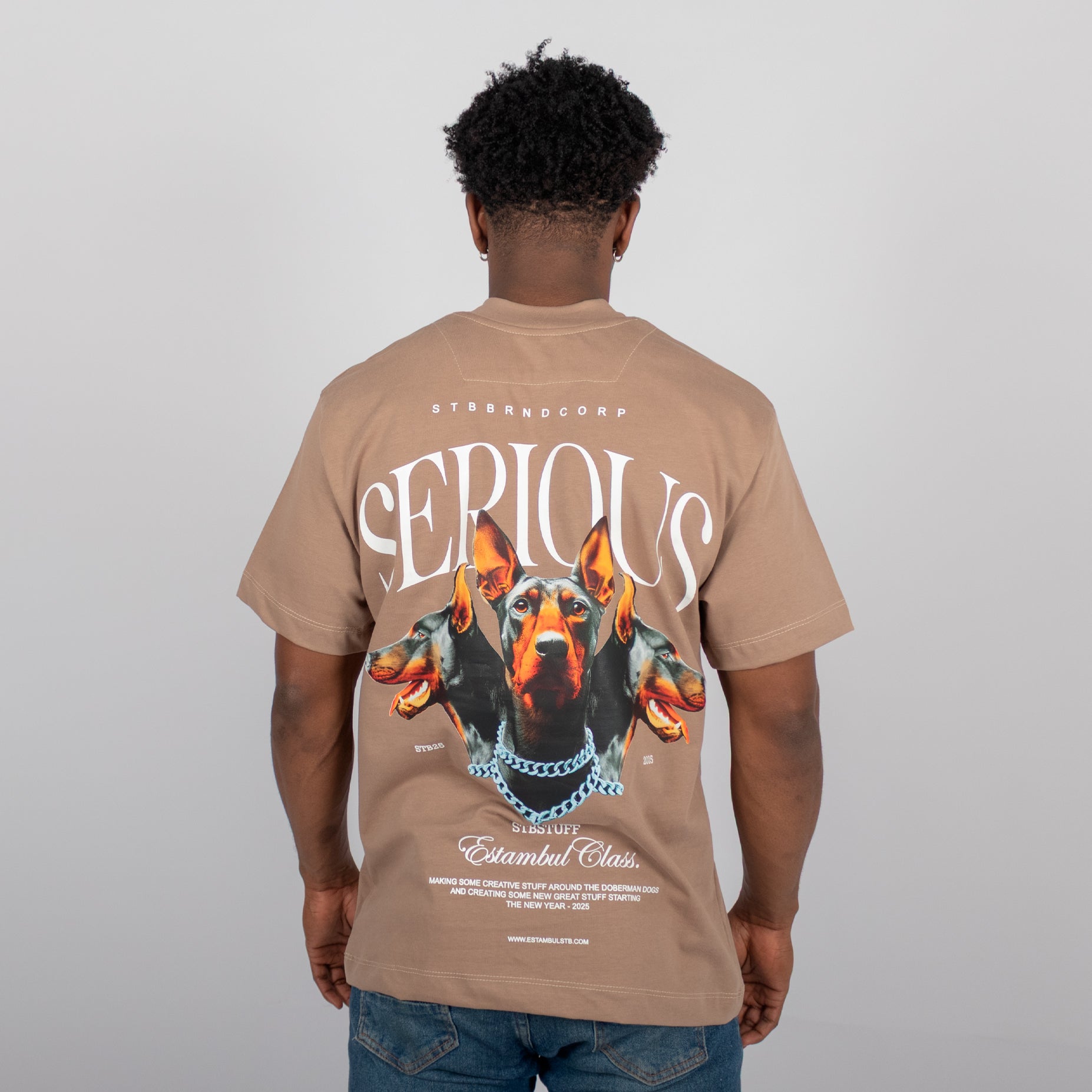 Camiseta hombre R. serius