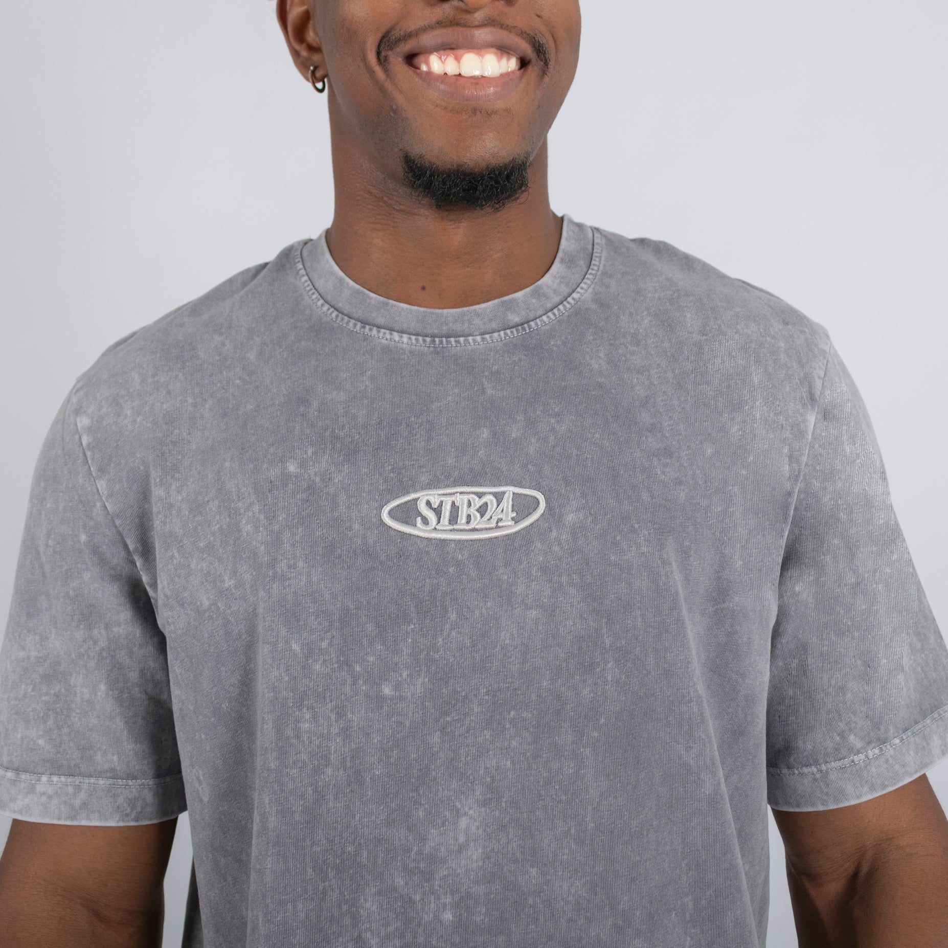 Camiseta hombre Acid wear