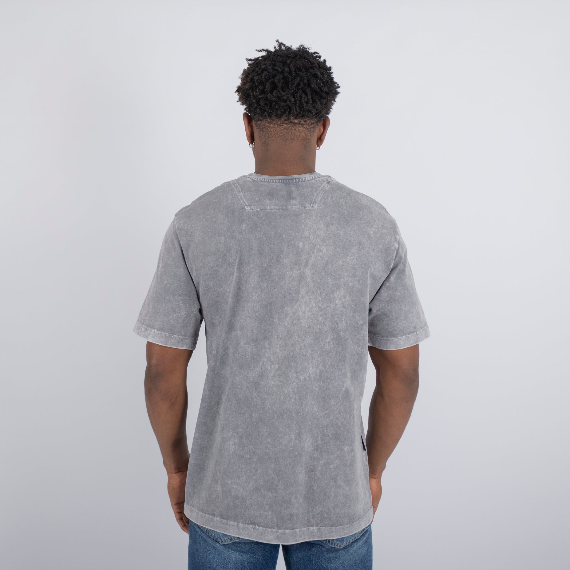 Camiseta hombre Acid wear