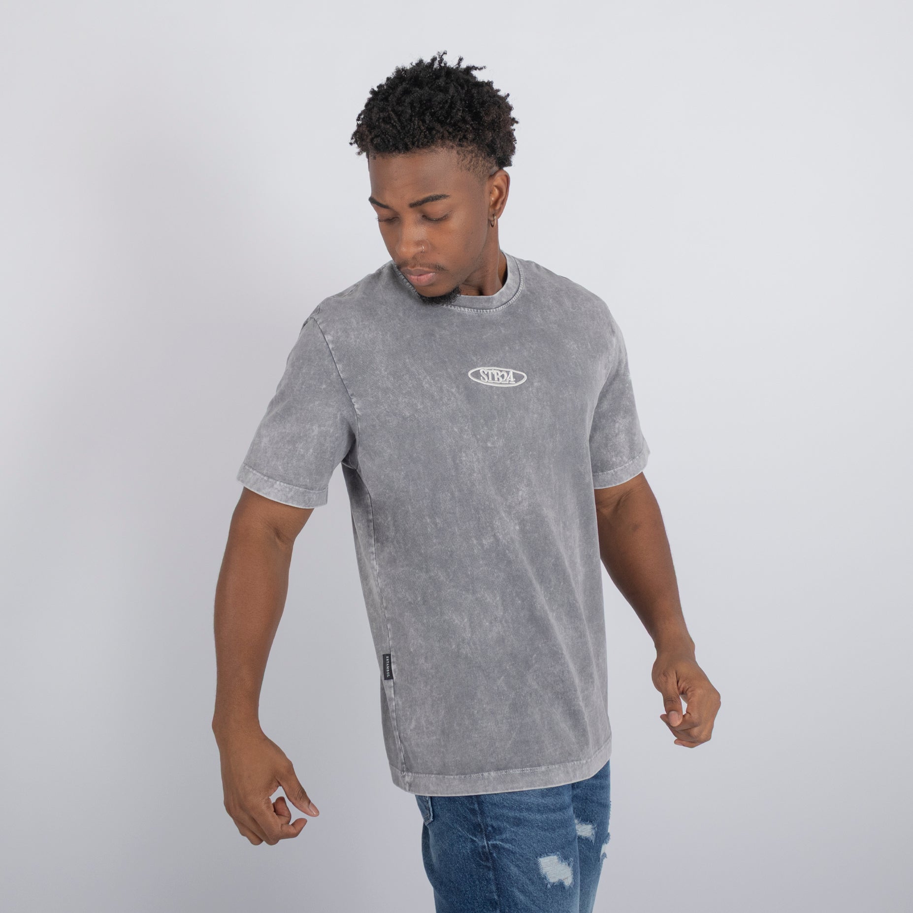 Camiseta hombre Acid wear