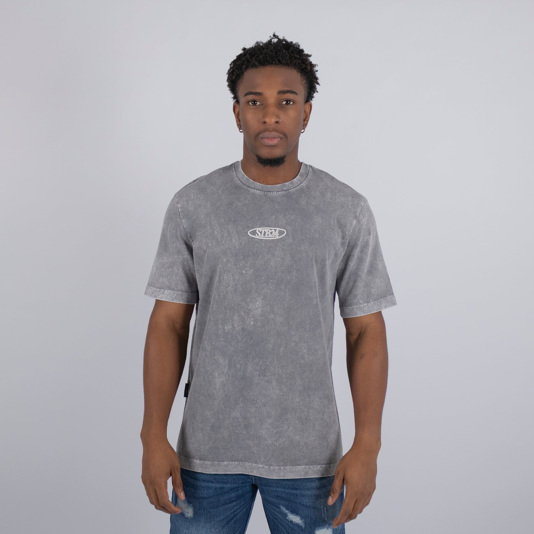 Camiseta hombre Acid wear