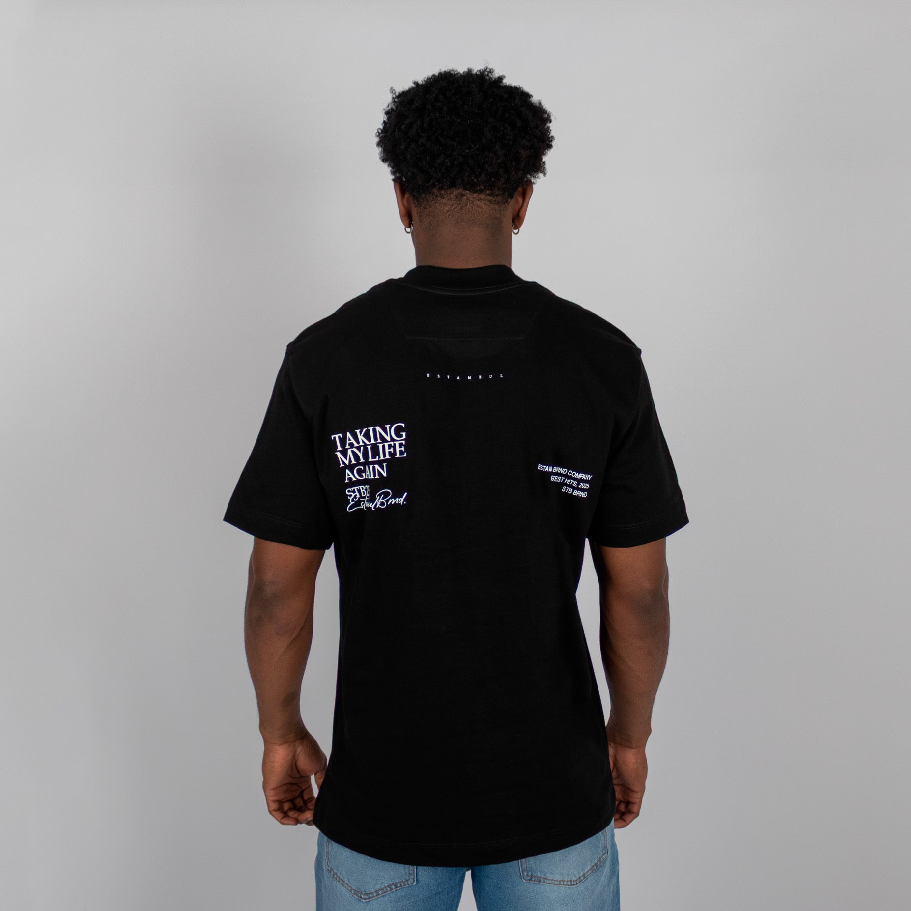 Camiseta hombre R. Life