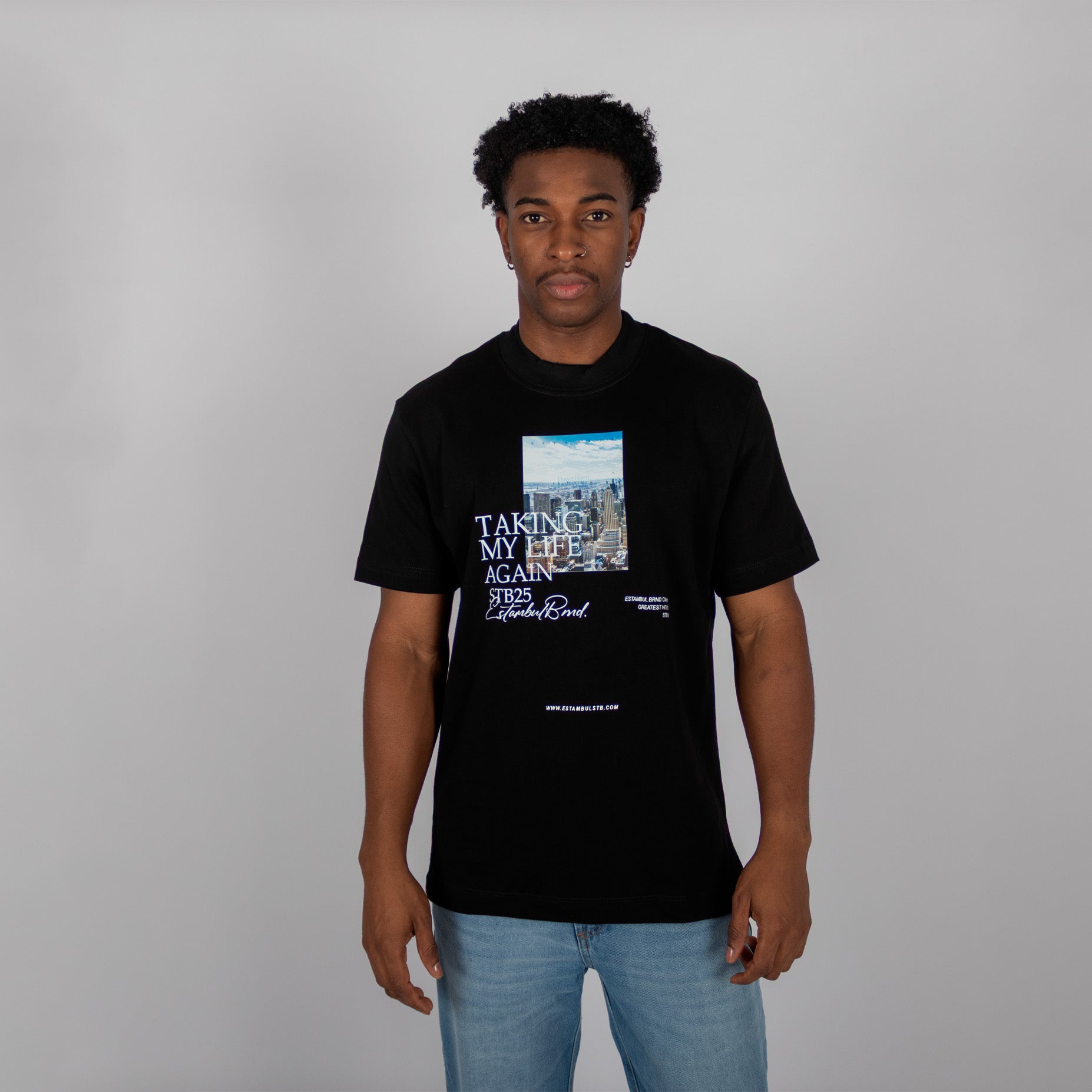 Camiseta hombre R. Life