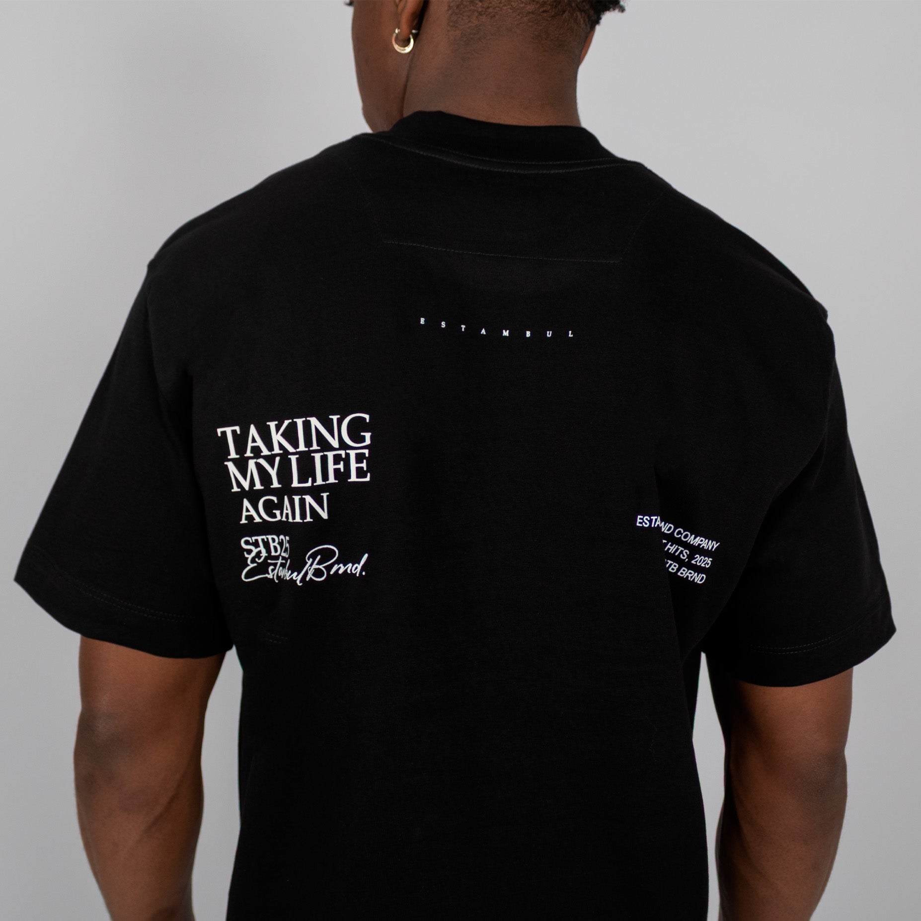 Camiseta hombre R. Life