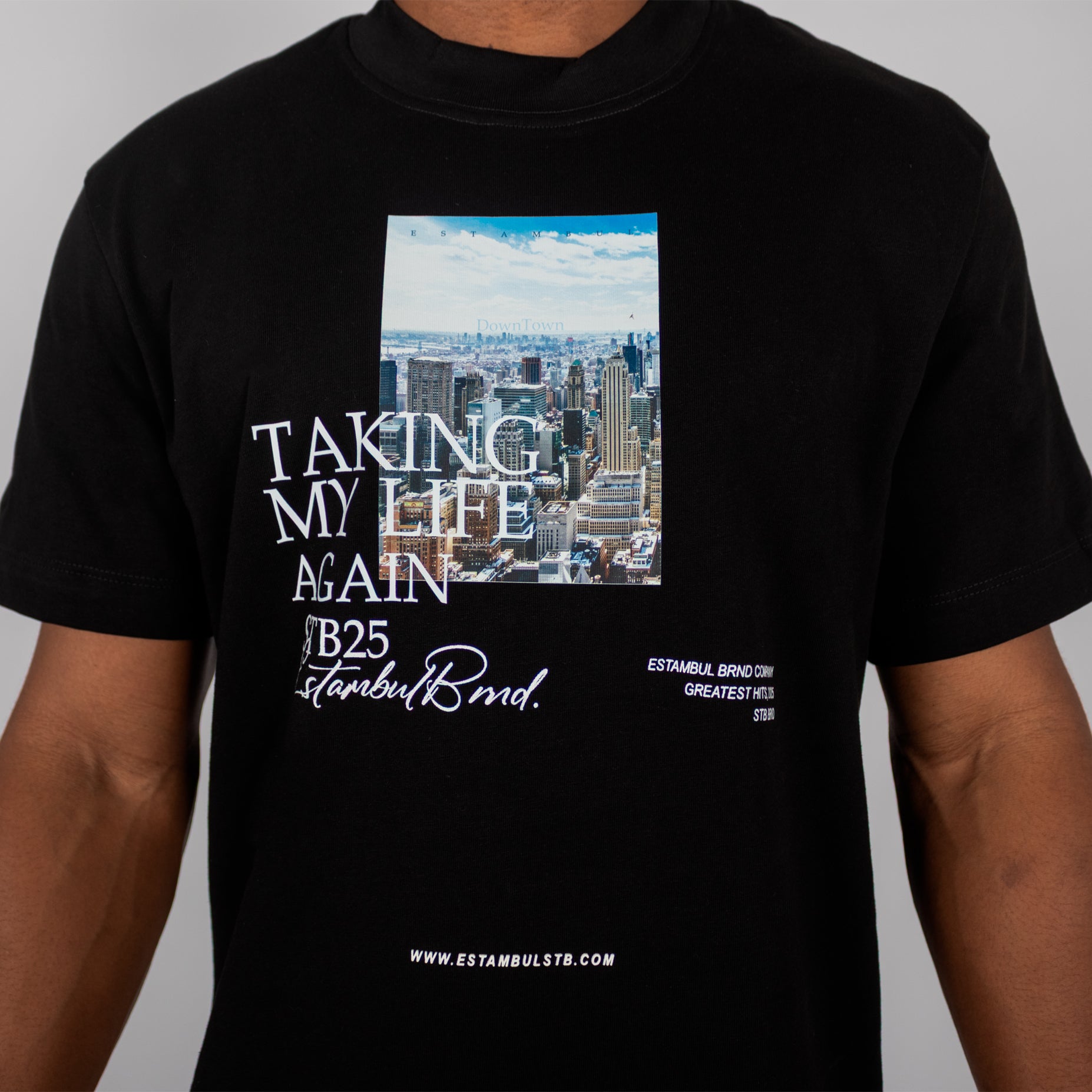 Camiseta hombre R. Life