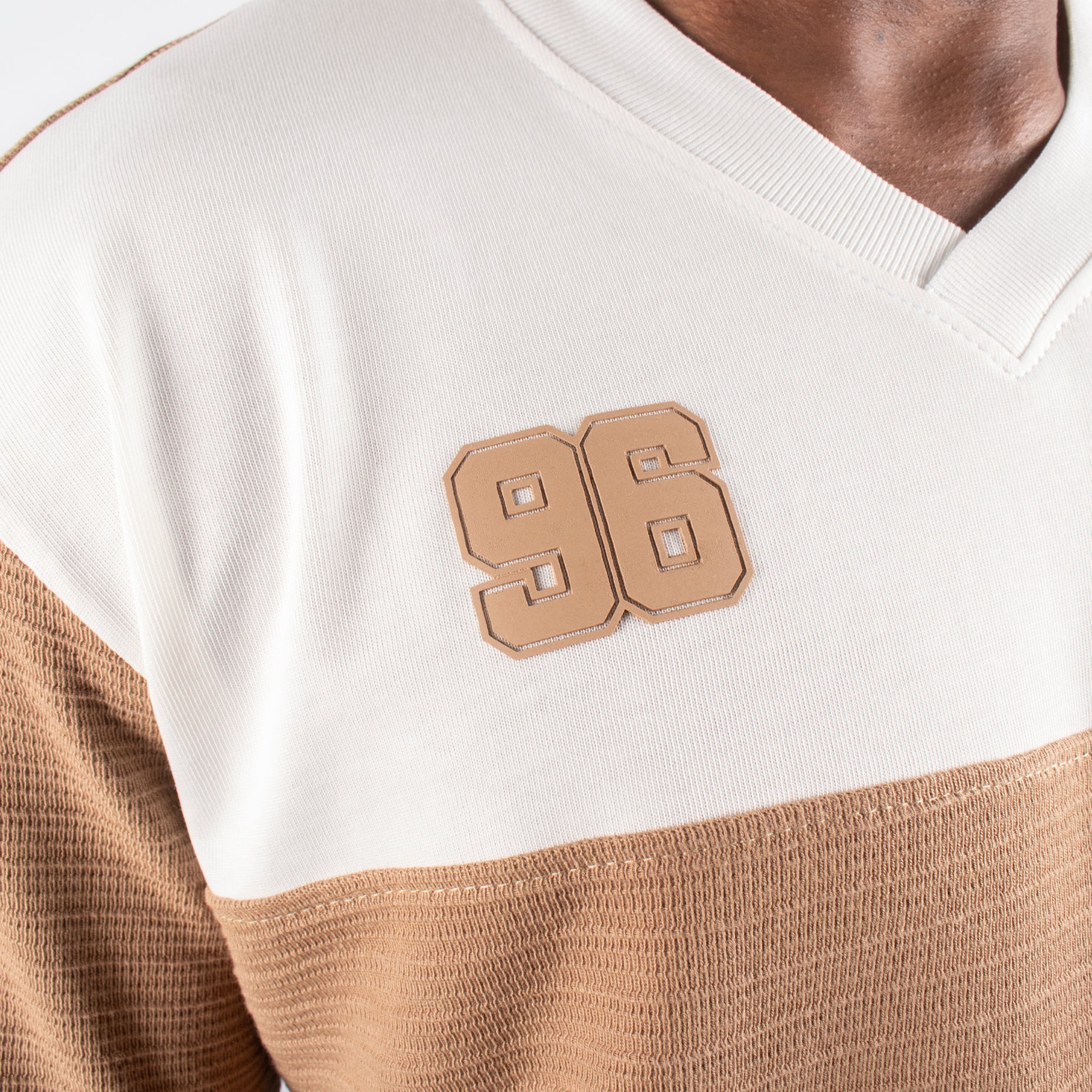 Camiseta hombre R. Cortes 96