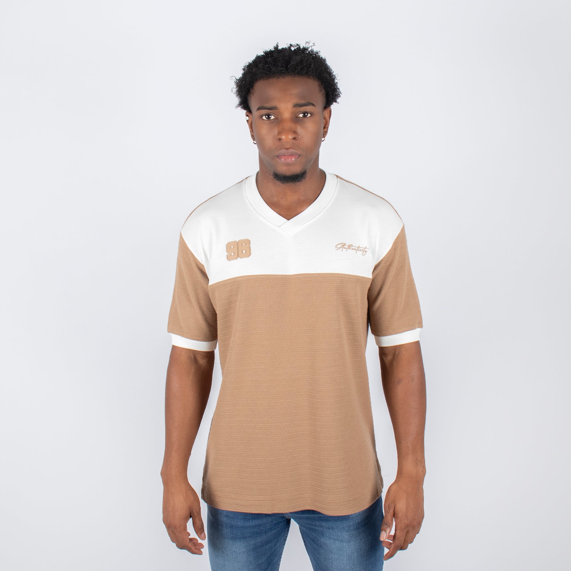 Camiseta hombre R. Cortes 96