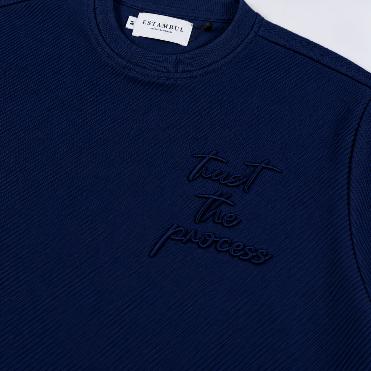 Camiseta hombre R. Textura Proces