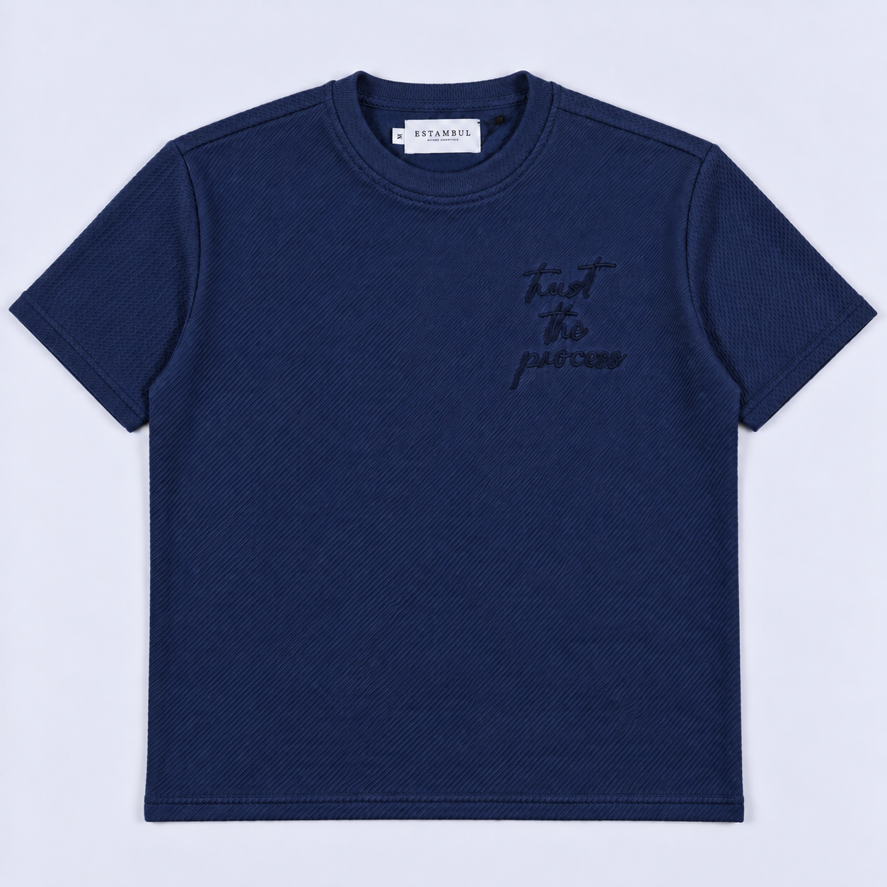 Camiseta hombre R. Textura Proces