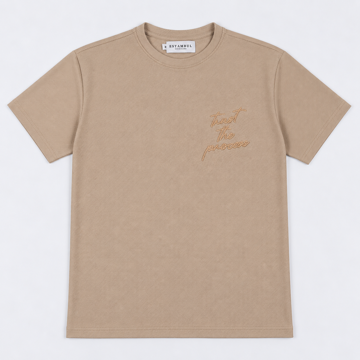 Camiseta hombre R. Trust