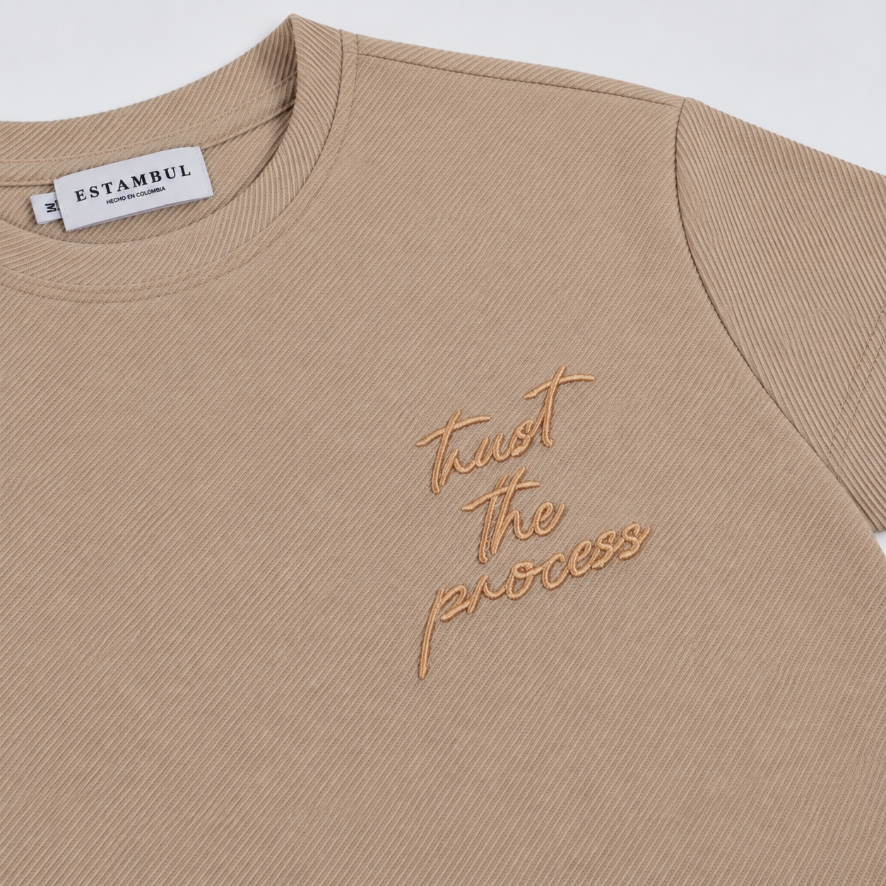 Camiseta hombre R. Trust