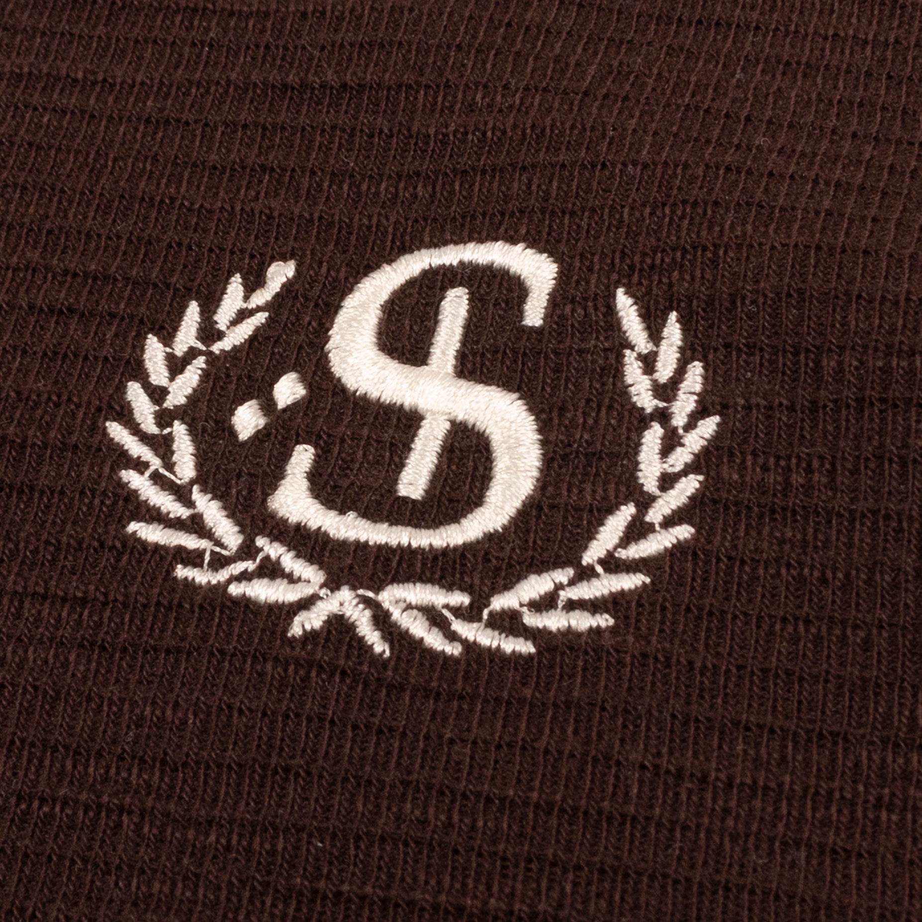Camiseta hombre tejida