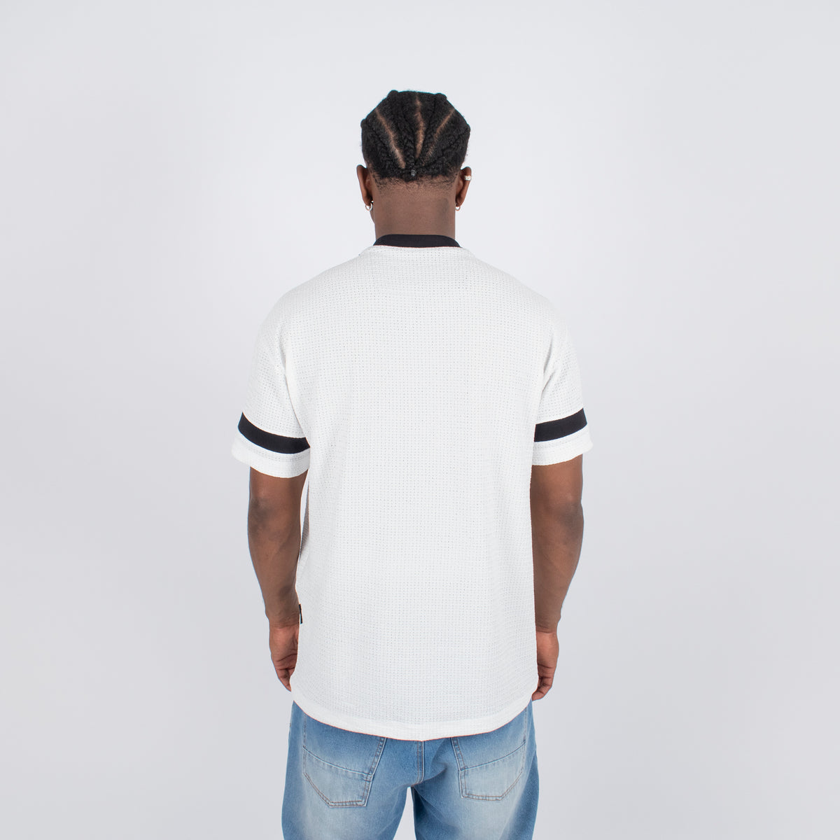 Camiseta hombre R. Cortes textura